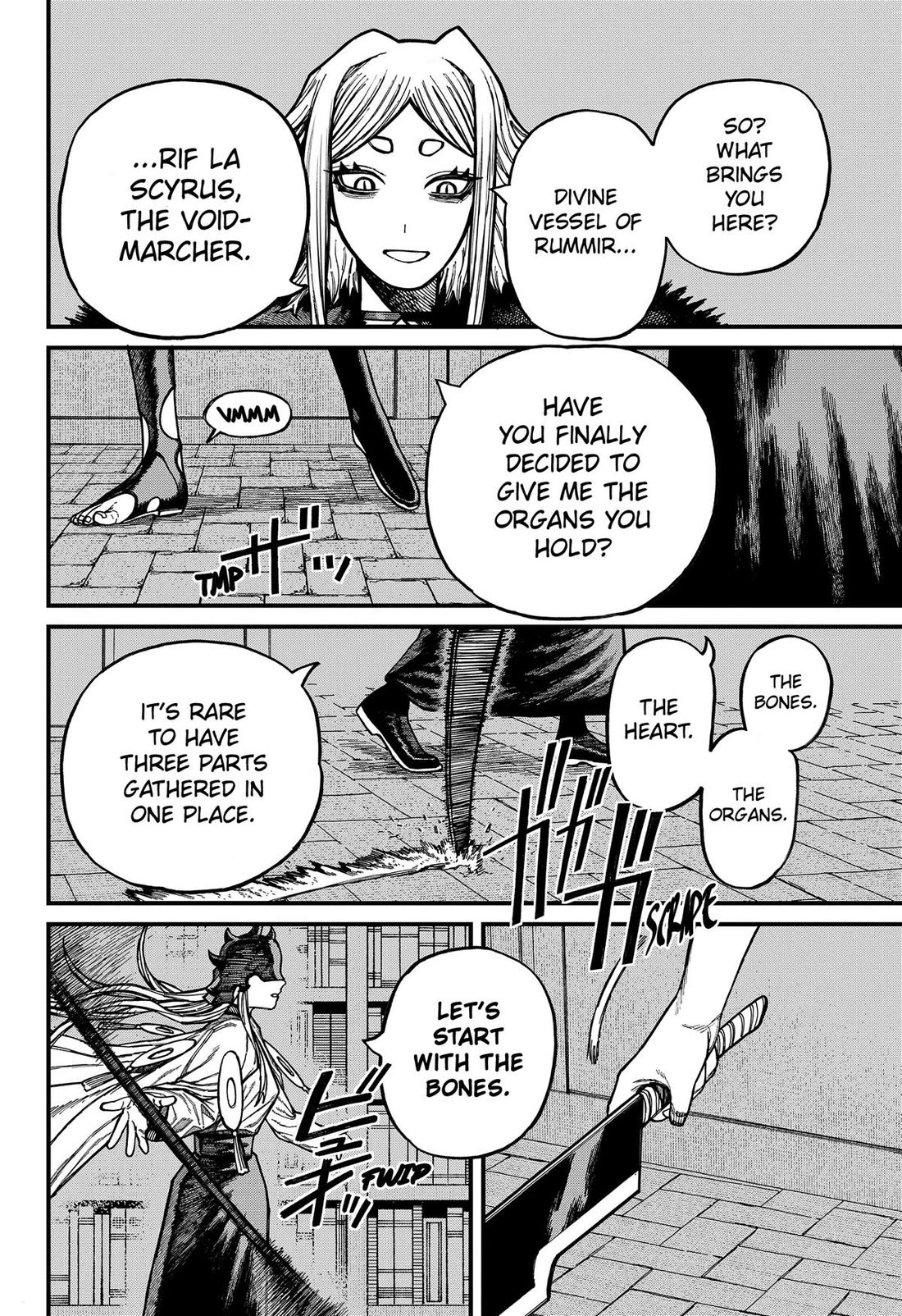 Centuria Chapter 92 page 14 - Chapter 92