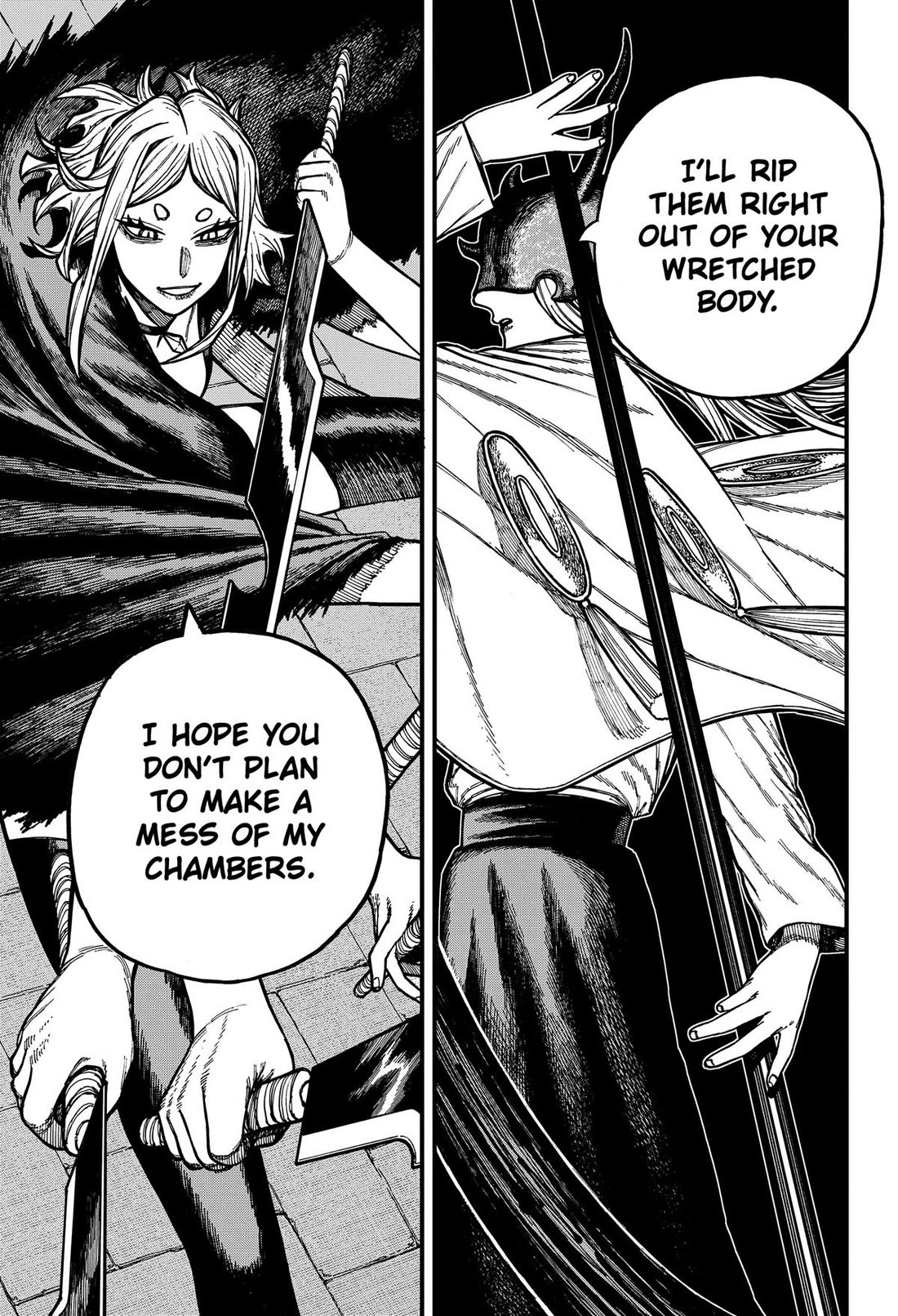 Centuria Chapter 92 page 15 - Chapter 92