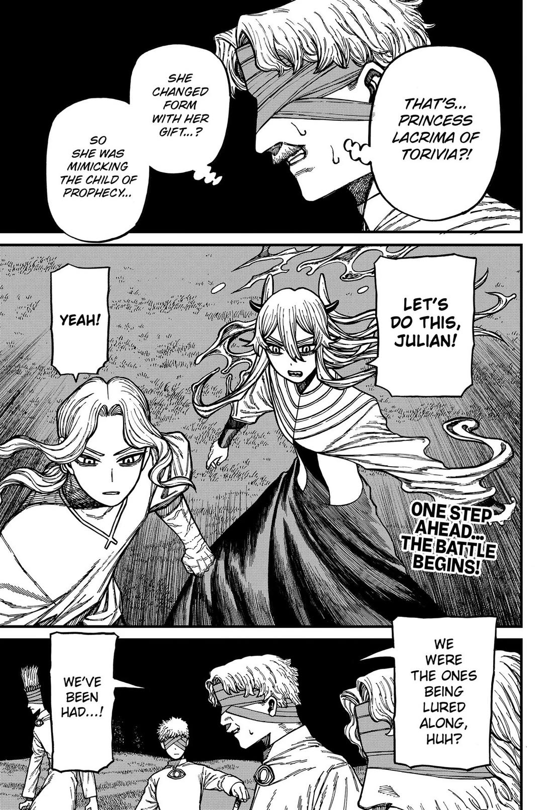 Centuria Chapter 92 page 19 - Chapter 92