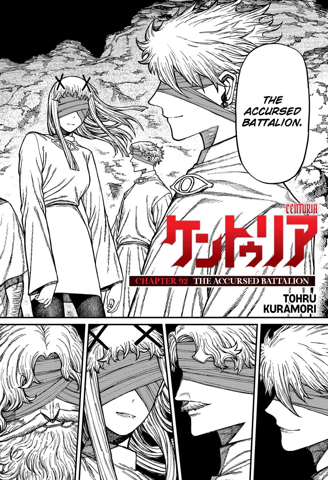 Centuria Chapter 92 page 2 - Chapter 92