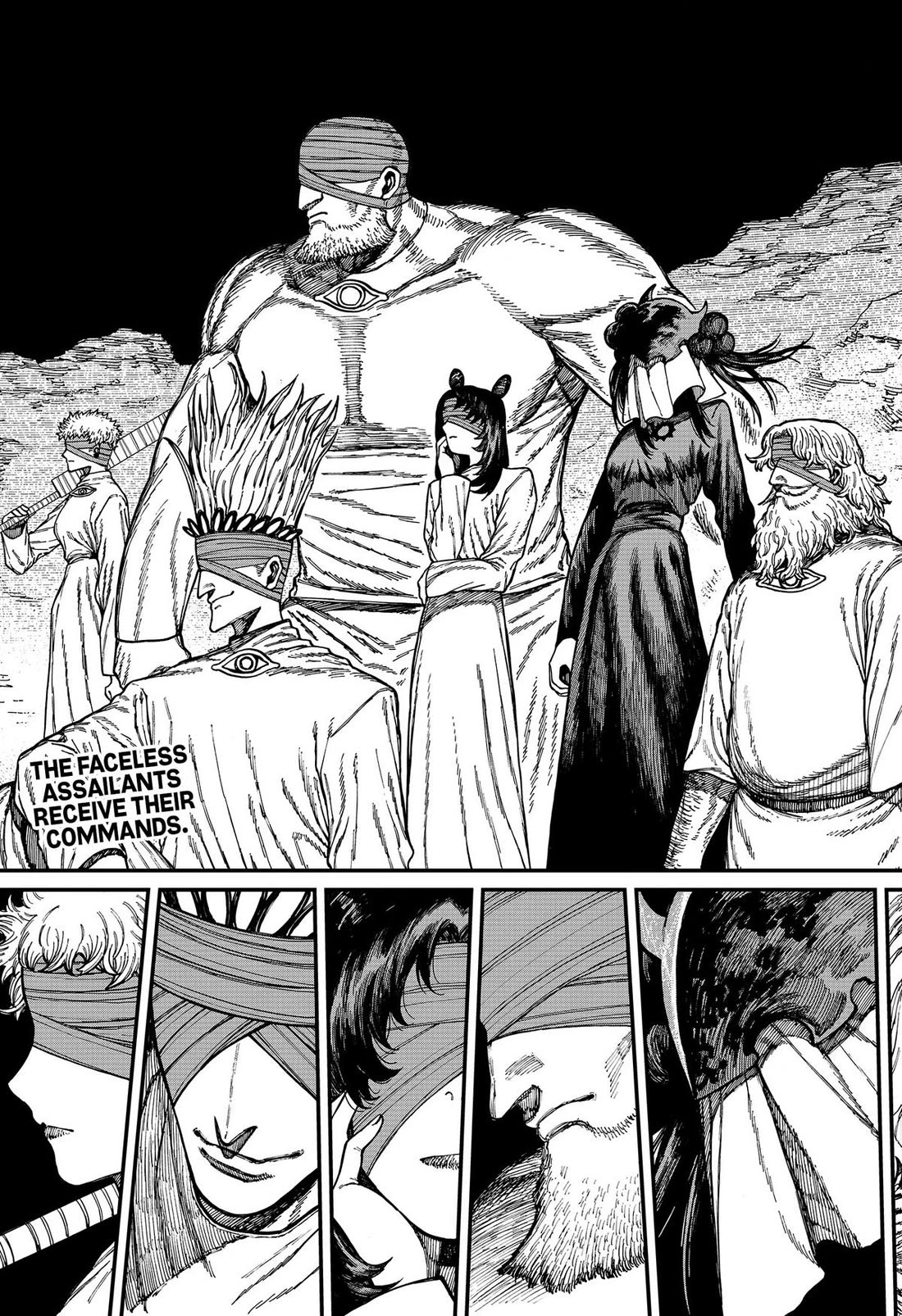 Centuria Chapter 92 page 3 - Chapter 92