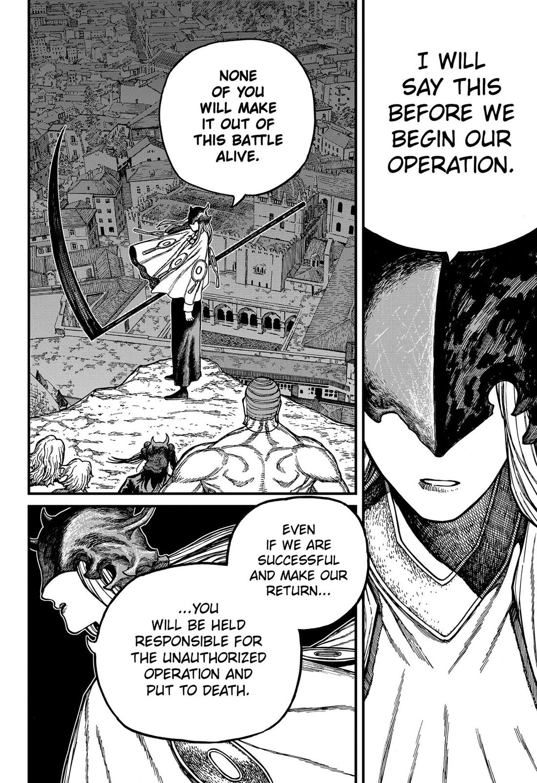 Centuria Chapter 92 page 4 - Chapter 92