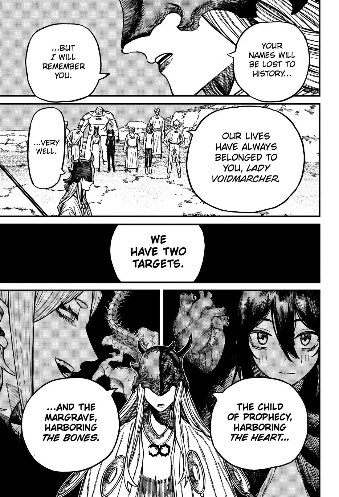 Centuria Chapter 92 page 5 - Chapter 92