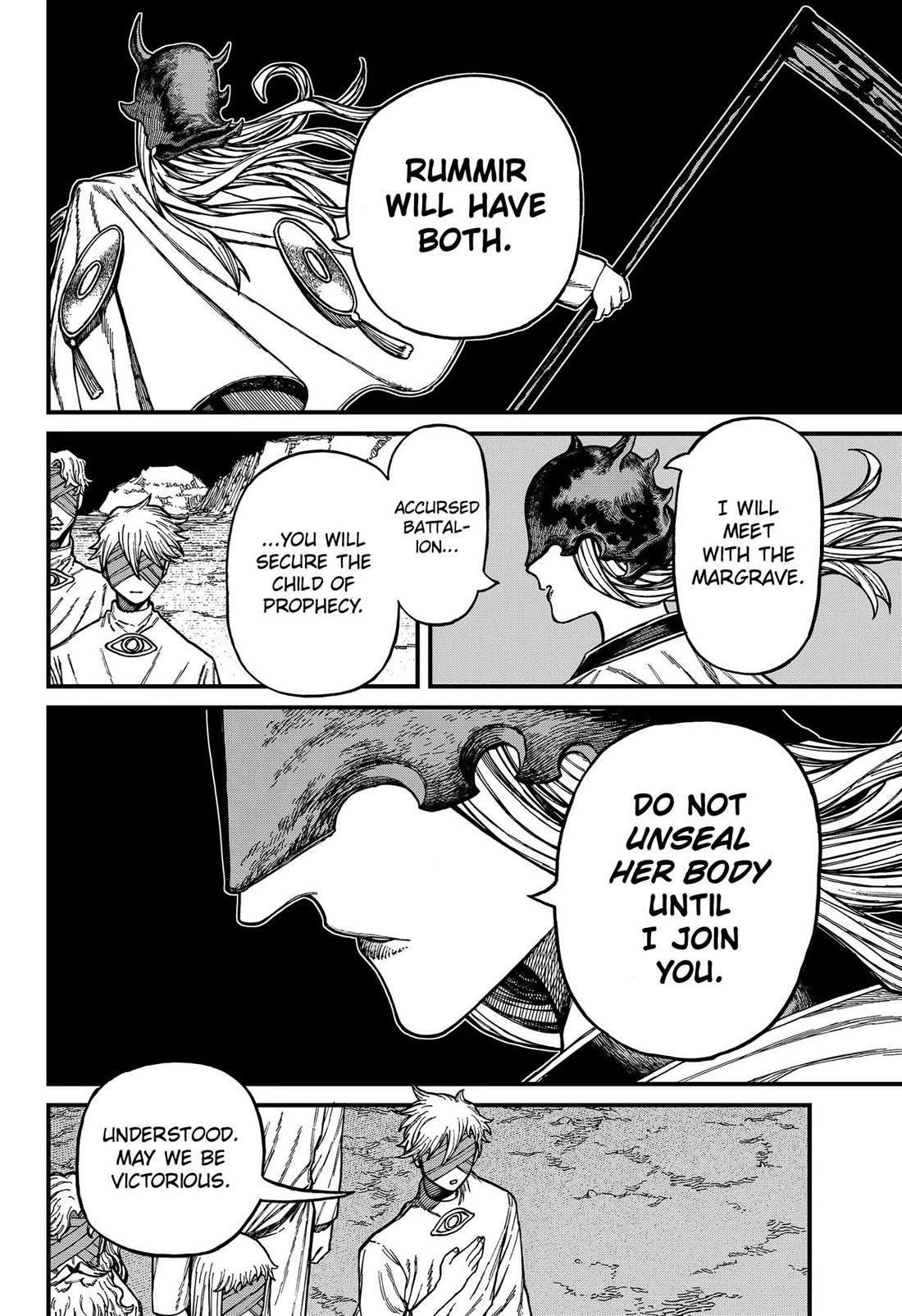 Centuria Chapter 92 page 6 - Chapter 92