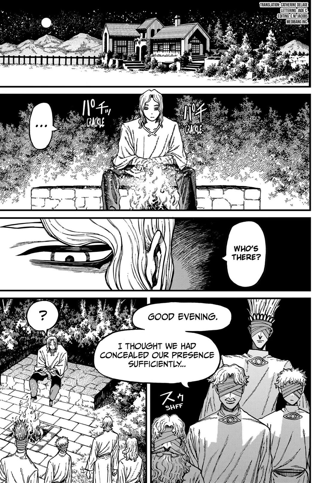 Centuria Chapter 92 page 7 - Chapter 92