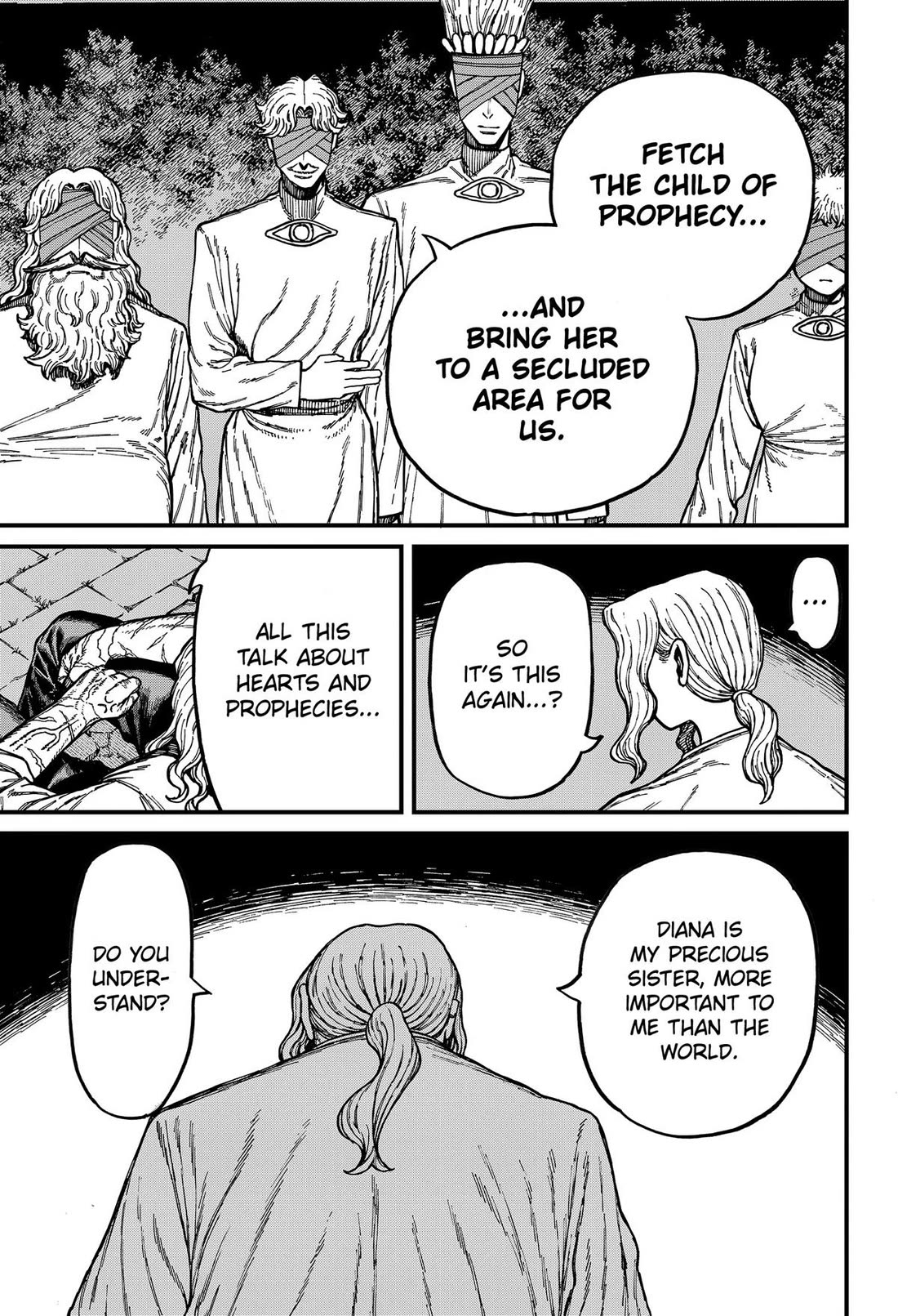 Centuria Chapter 92 page 9 - Chapter 92