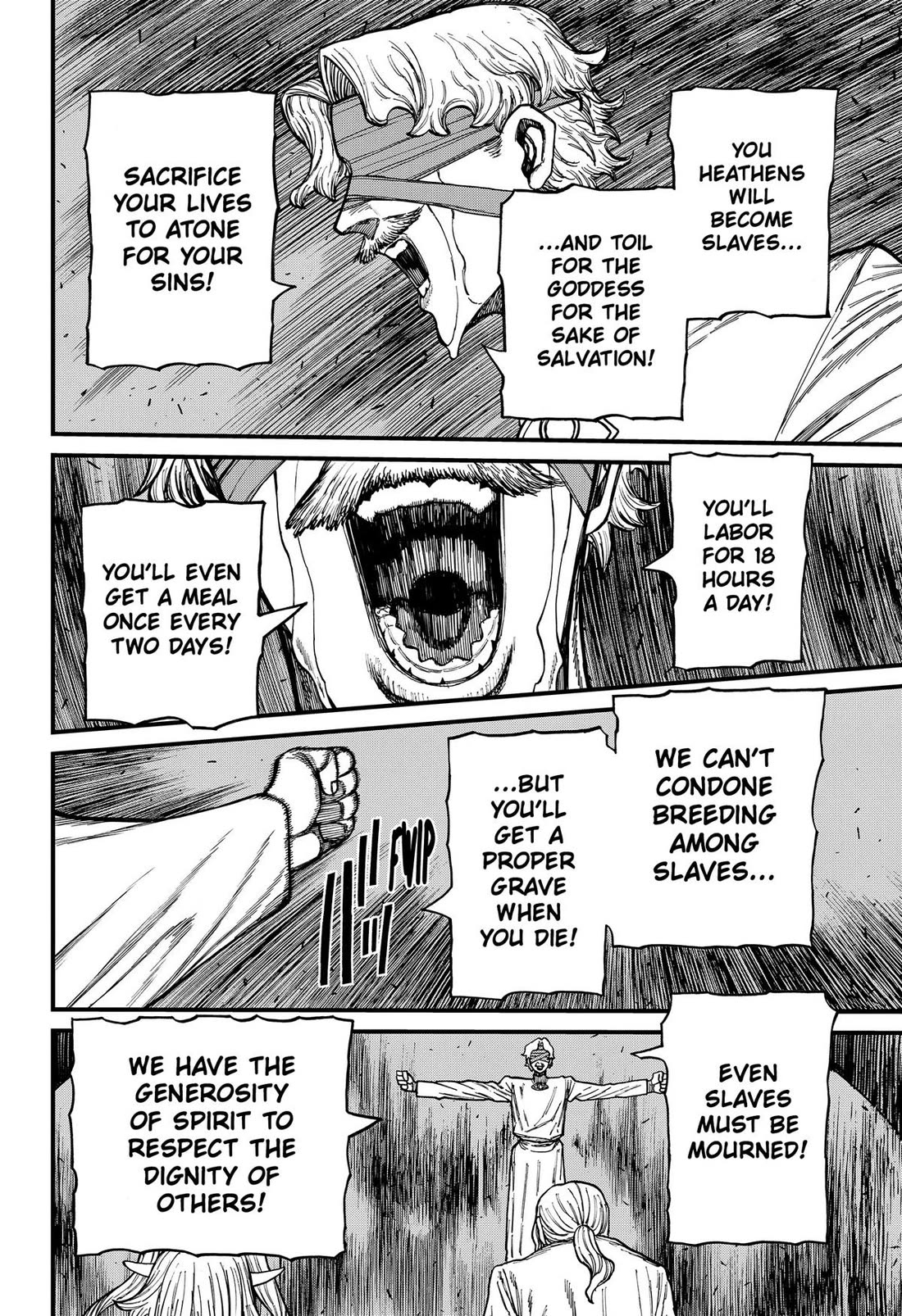 Centuria Chapter 93 page 10 - Chapter 93