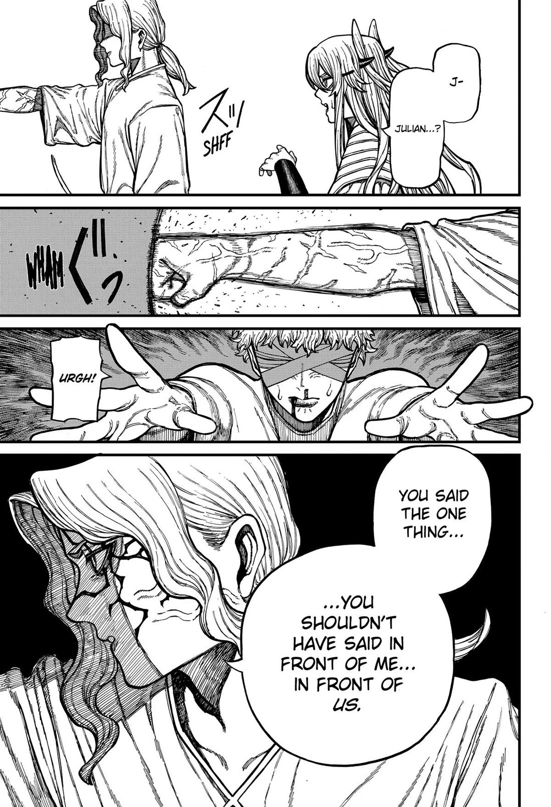 Centuria Chapter 93 page 13 - Chapter 93