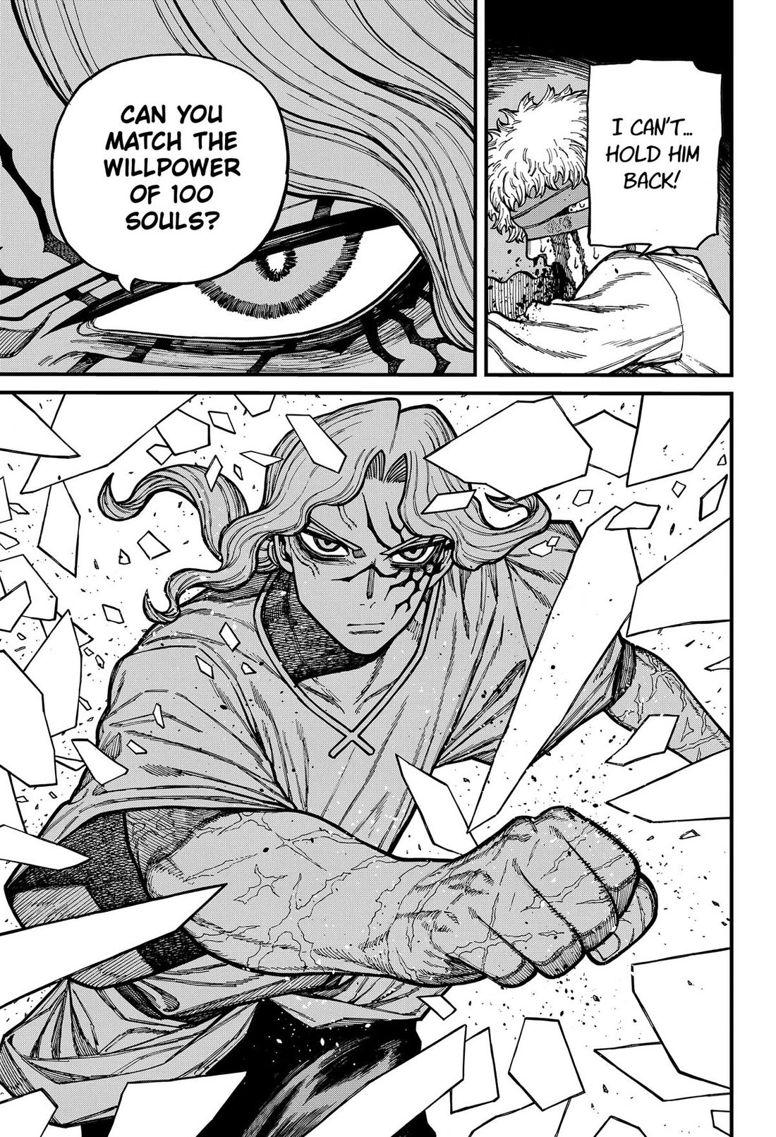 Centuria Chapter 93 page 15 - Chapter 93