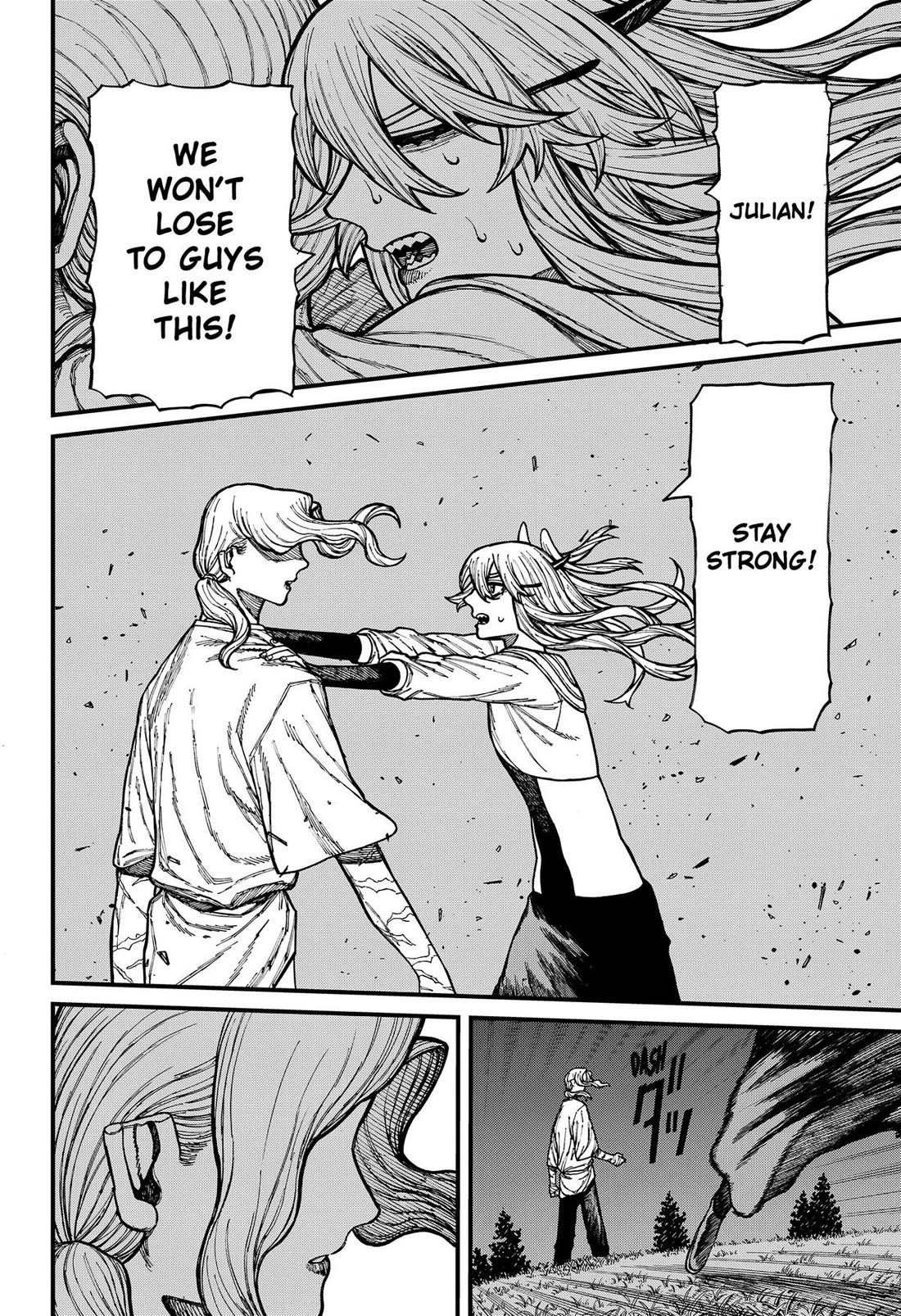 Centuria Chapter 93 page 18 - Chapter 93