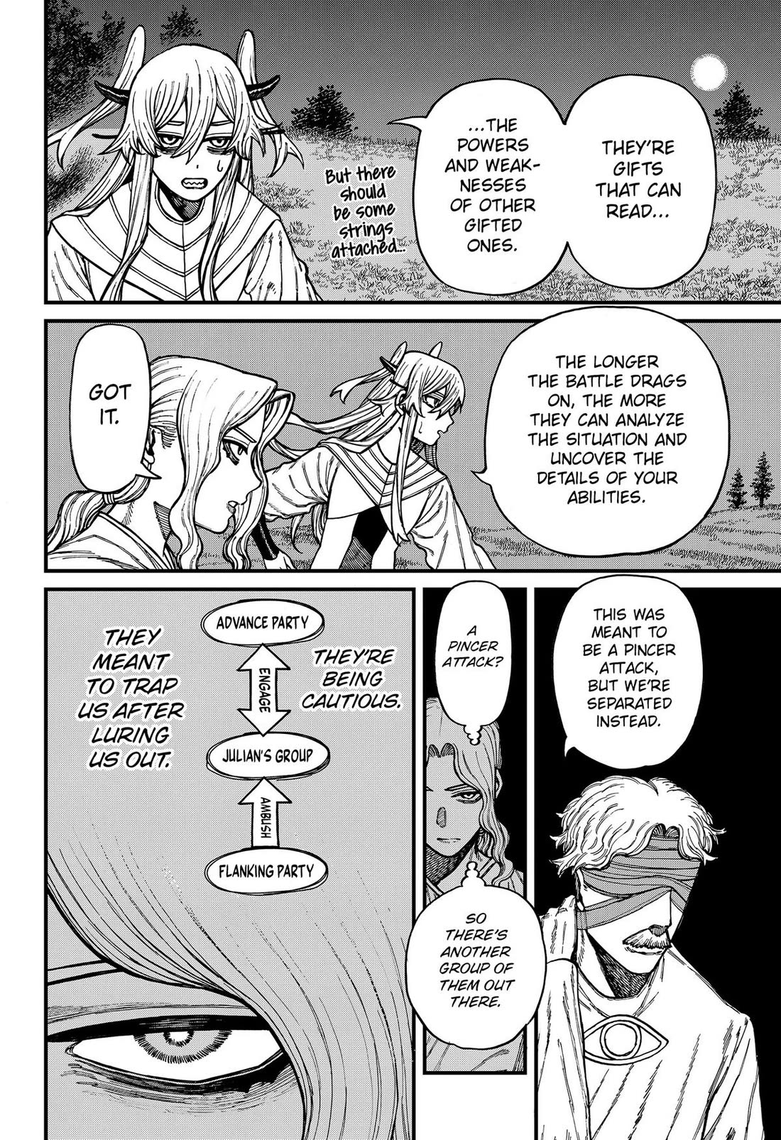Centuria Chapter 93 page 2 - Chapter 93