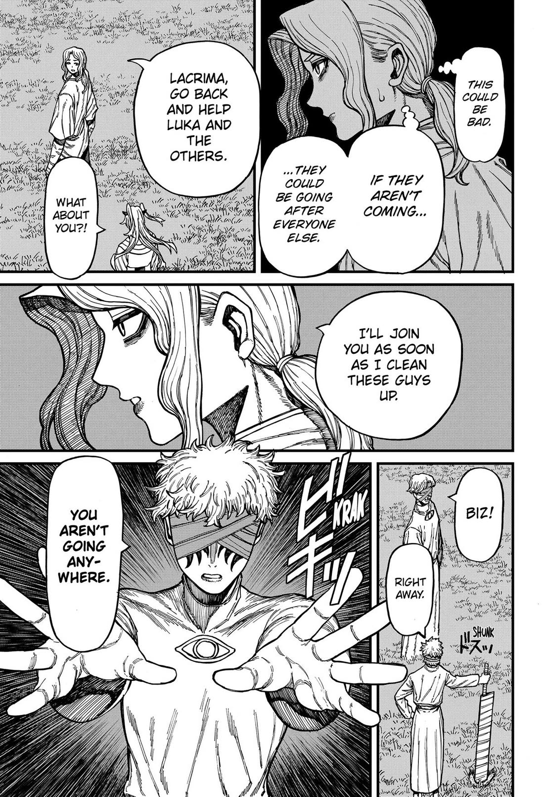 Centuria Chapter 93 page 3 - Chapter 93