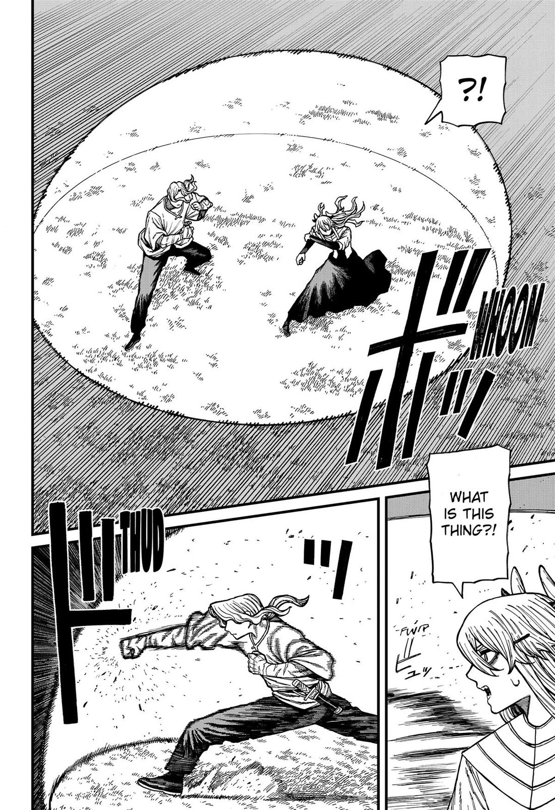 Centuria Chapter 93 page 4 - Chapter 93