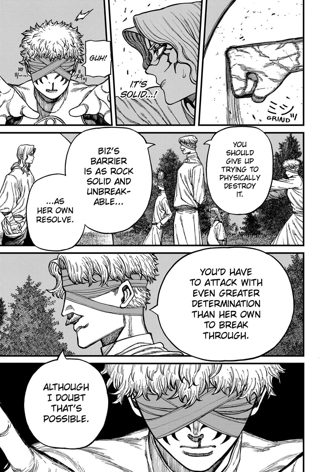 Centuria Chapter 93 page 5 - Chapter 93