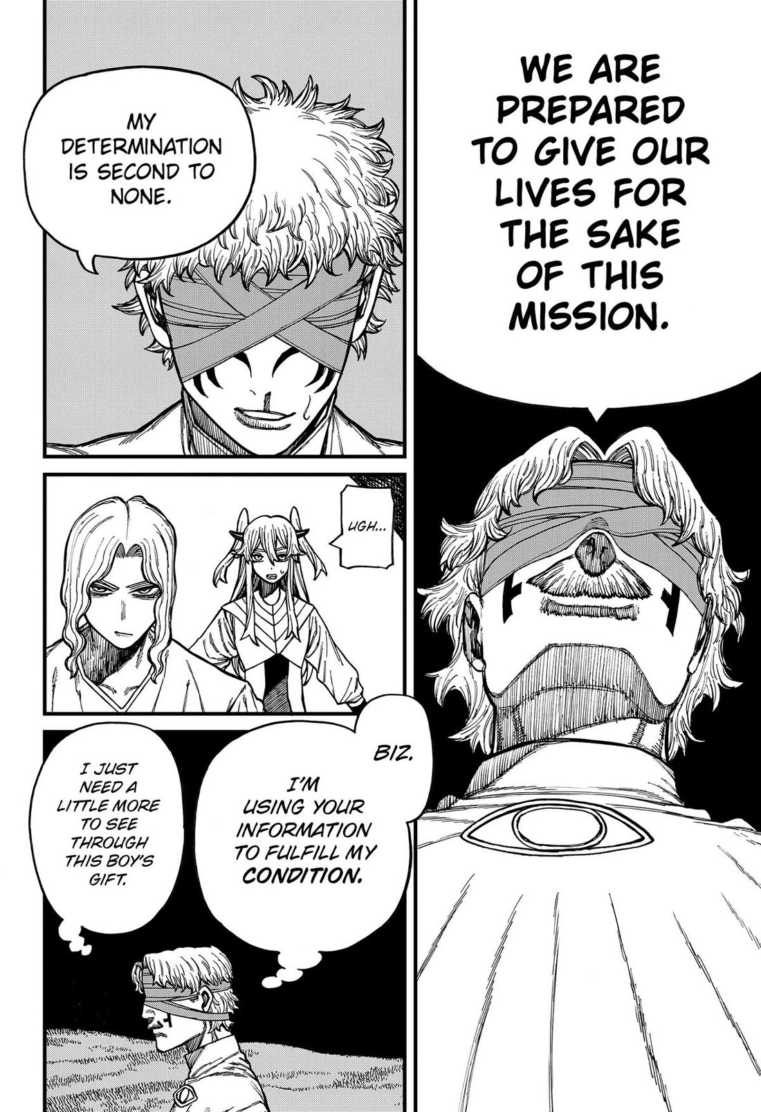 Centuria Chapter 93 page 6 - Chapter 93