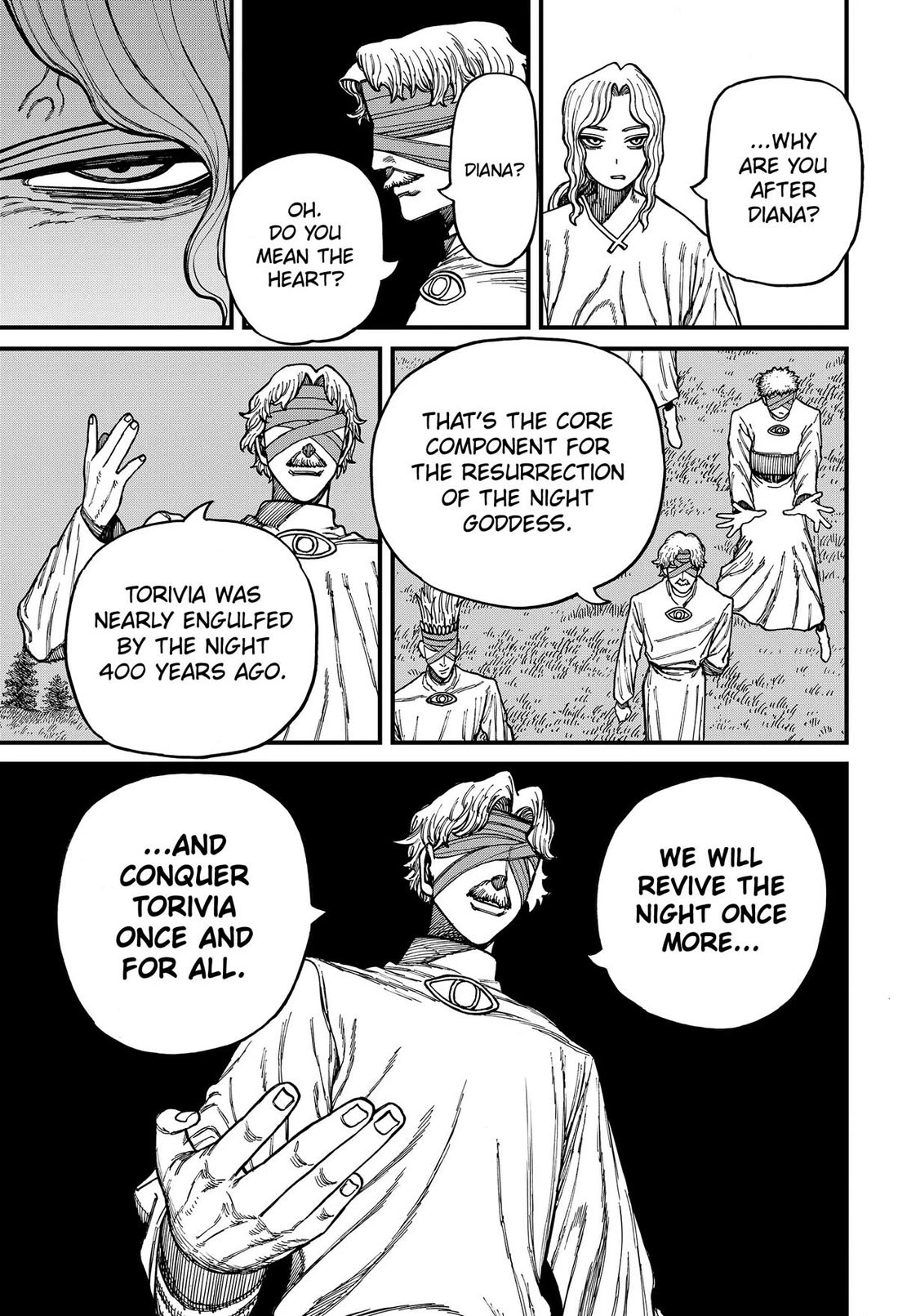 Centuria Chapter 93 page 7 - Chapter 93