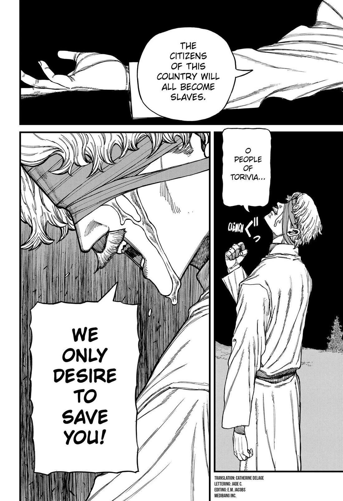 Centuria Chapter 93 page 8 - Chapter 93
