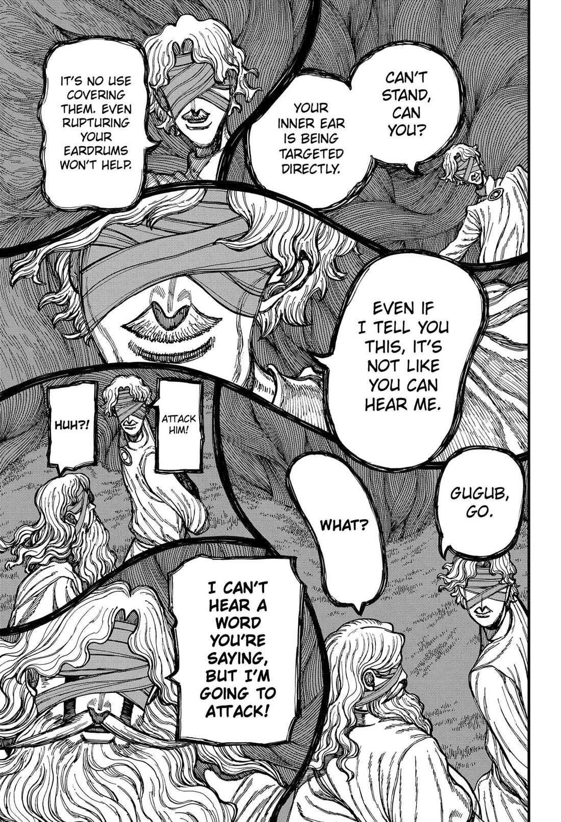 Centuria Chapter 94 page 11 - Chapter 94