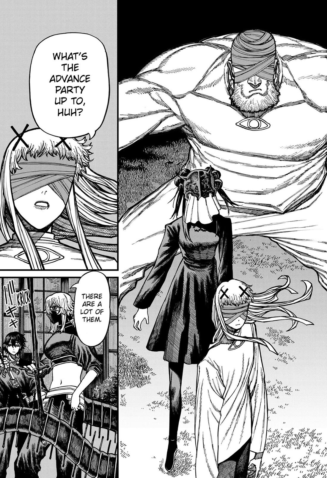 Centuria Chapter 94 page 3 - Chapter 94