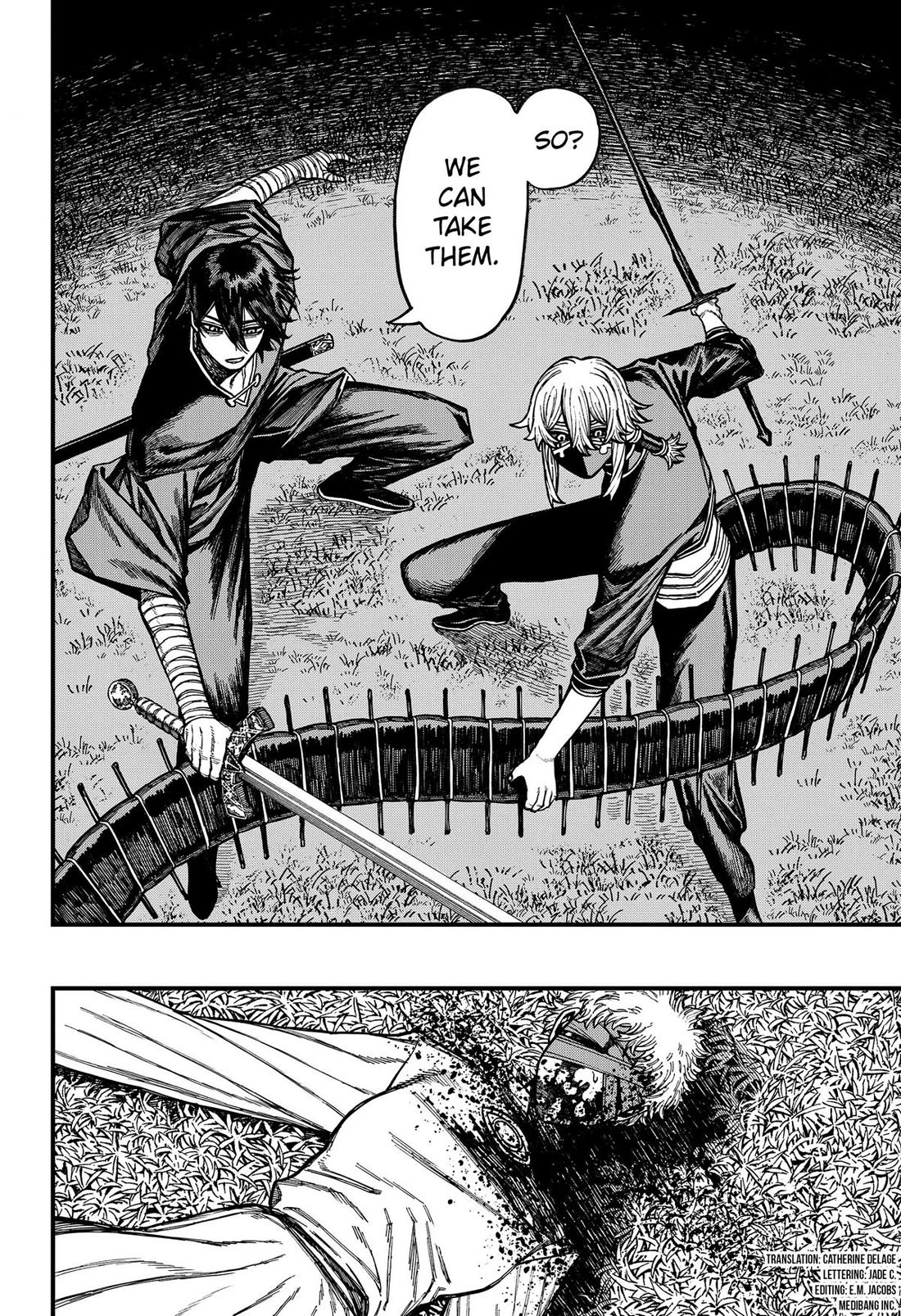 Centuria Chapter 94 page 4 - Chapter 94