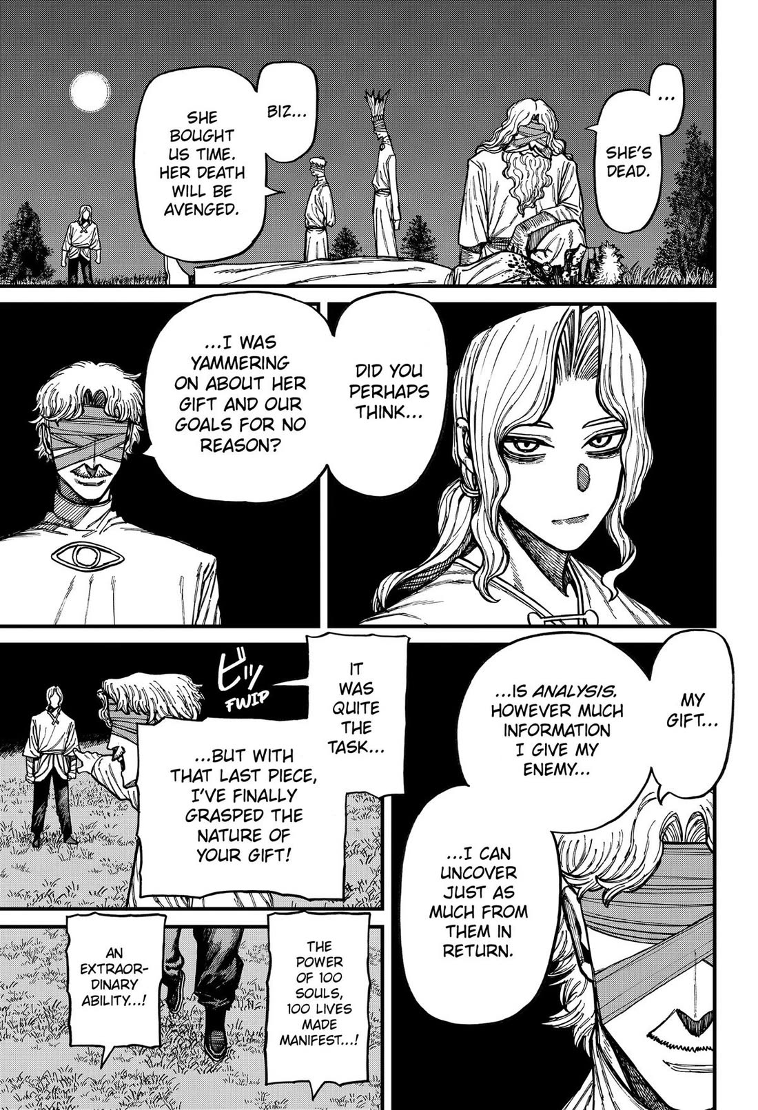 Centuria Chapter 94 page 5 - Chapter 94