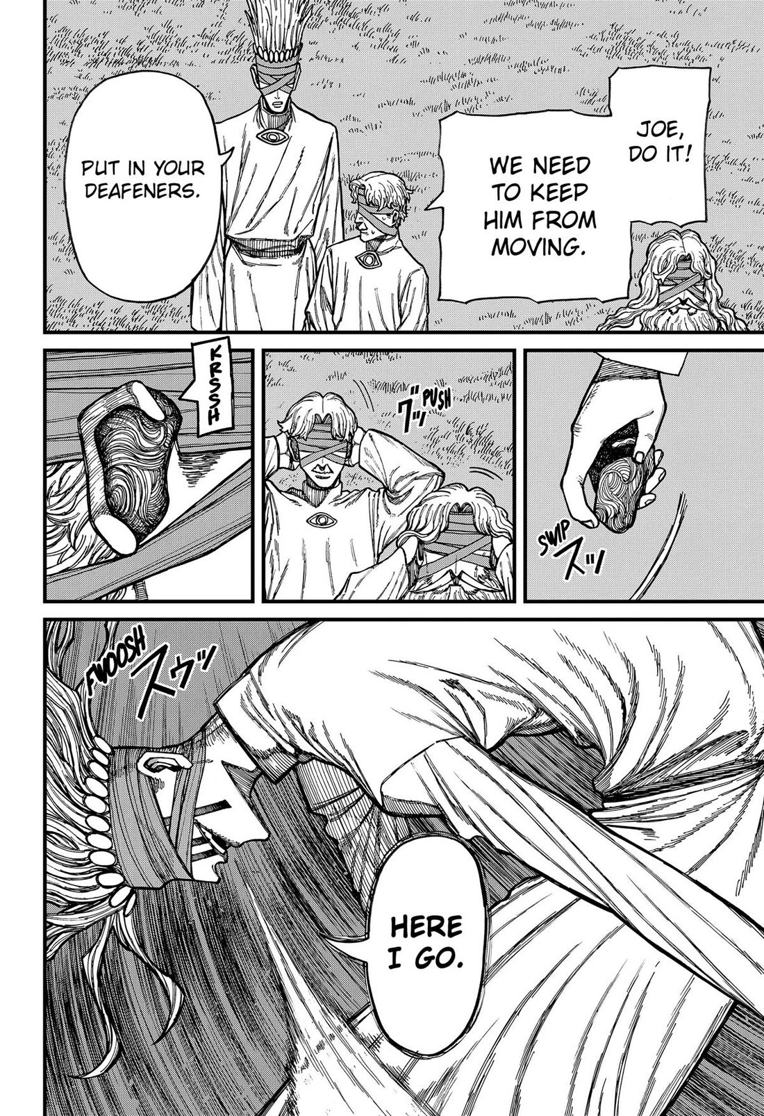 Centuria Chapter 94 page 8 - Chapter 94