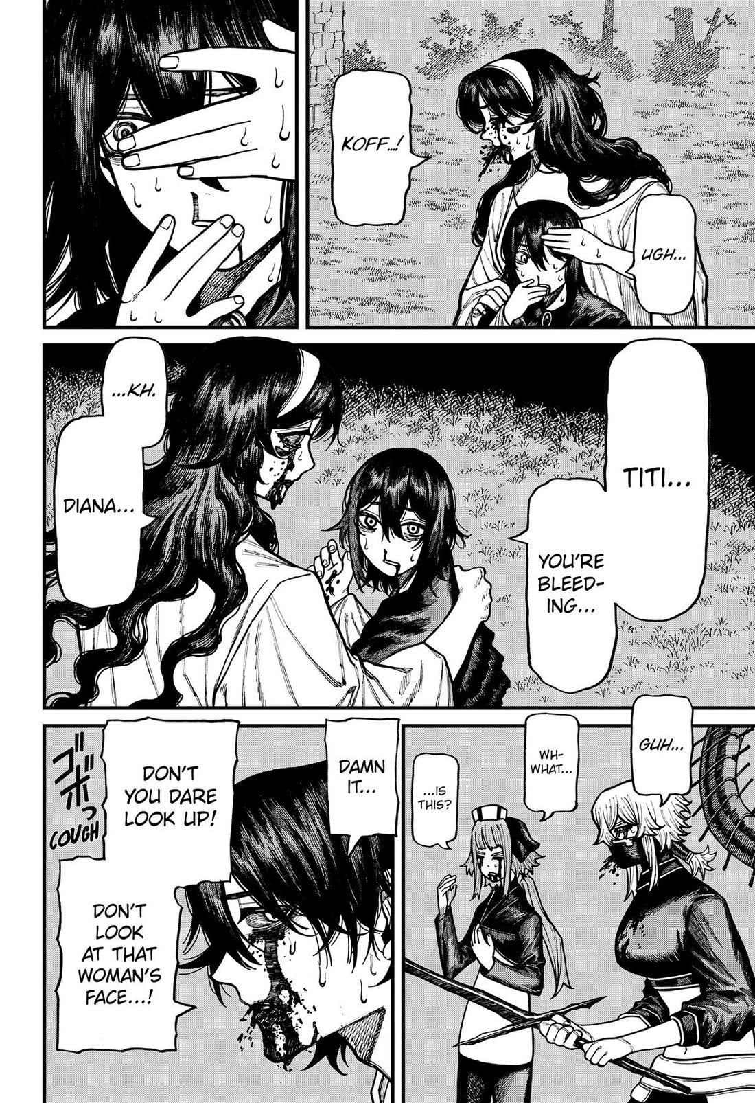 Centuria Chapter 95 page 12 - Chapter 95