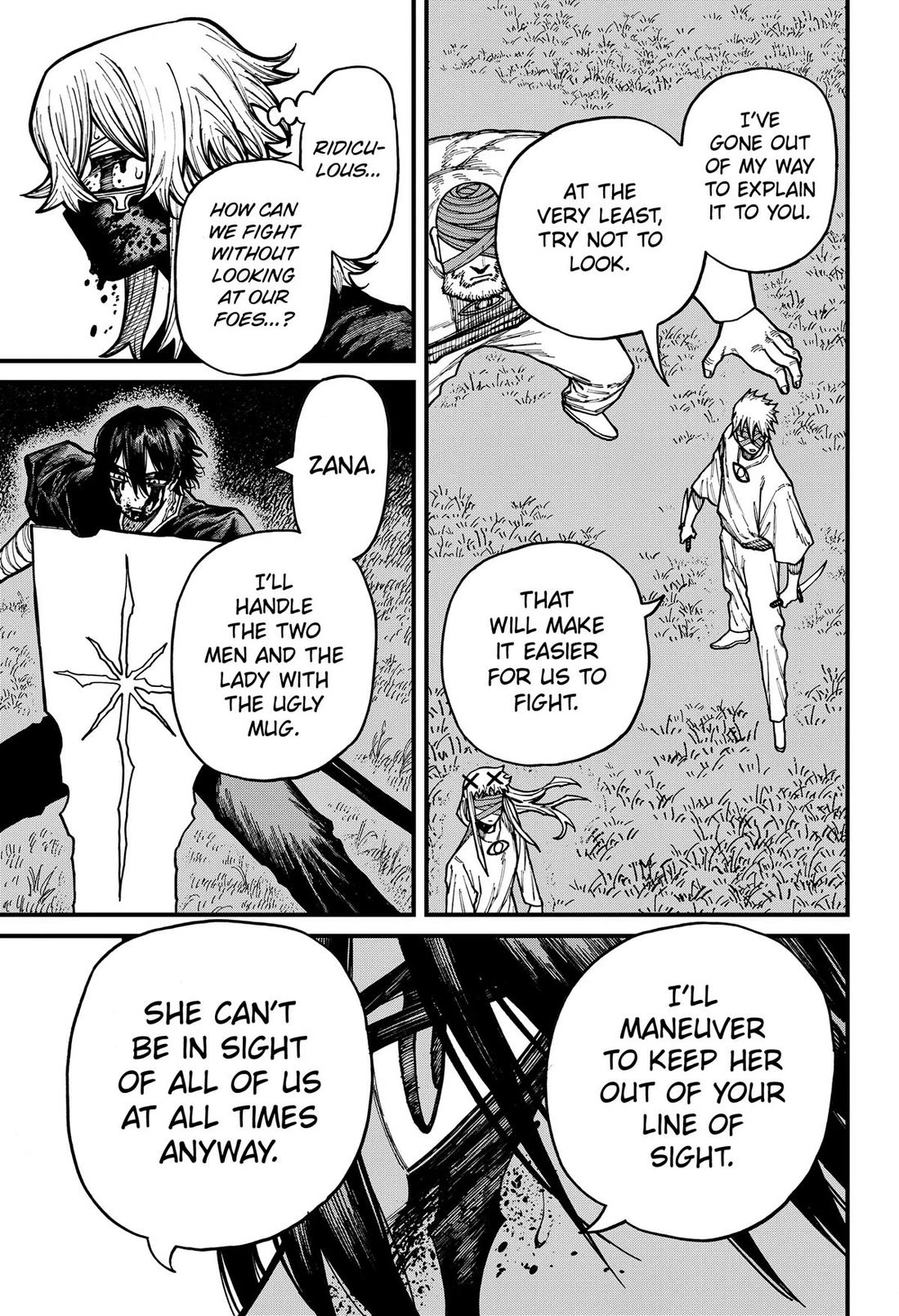 Centuria Chapter 95 page 15 - Chapter 95