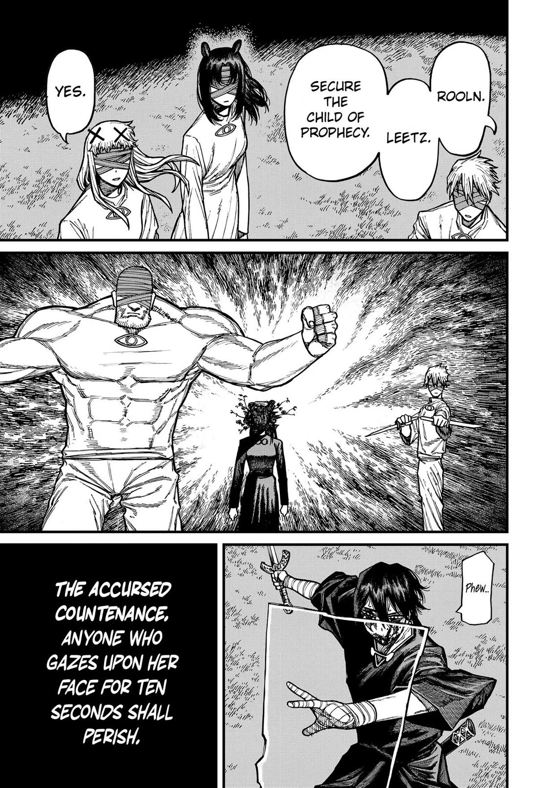 Centuria Chapter 95 page 17 - Chapter 95