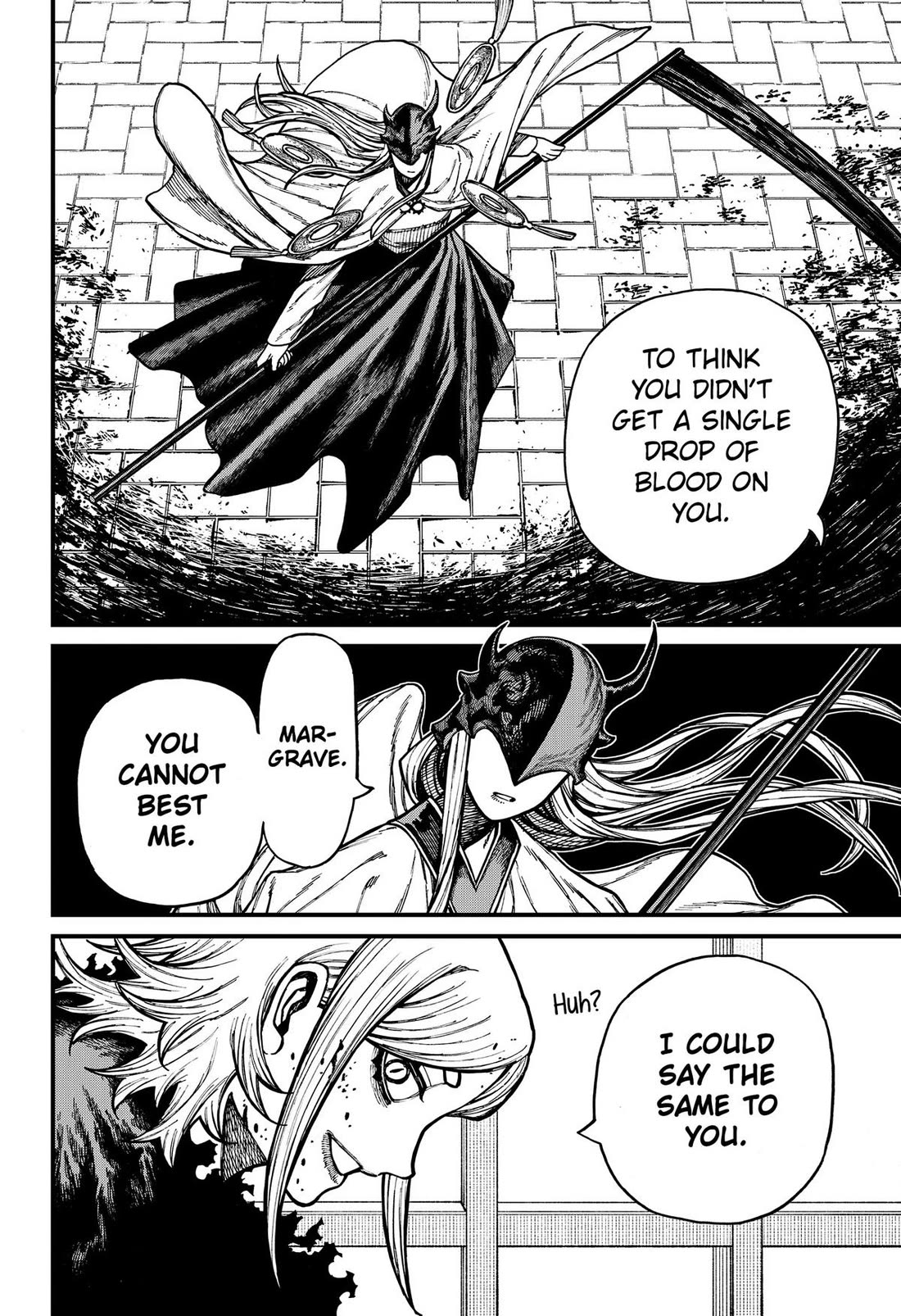 Centuria Chapter 95 page 2 - Chapter 95