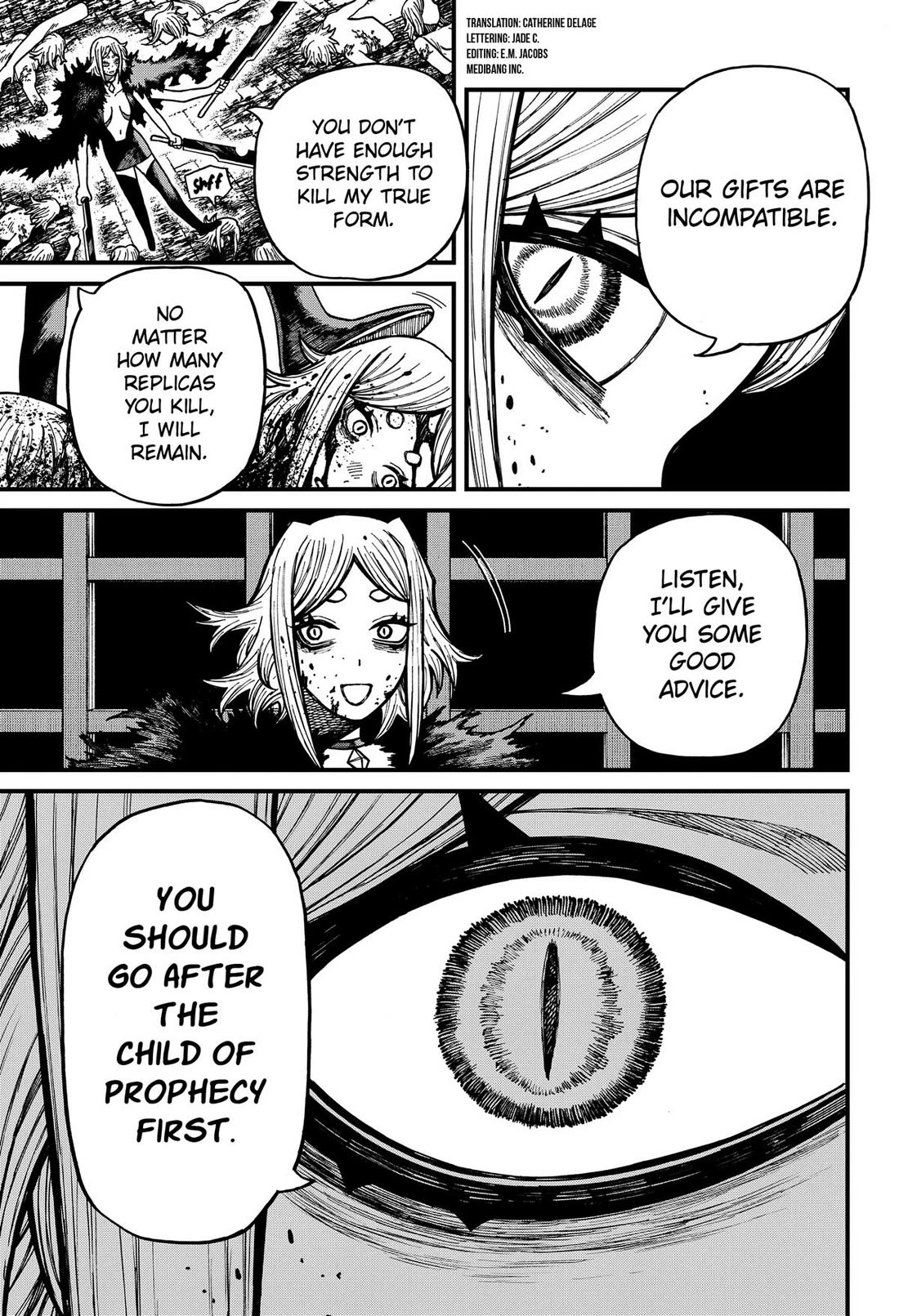 Centuria Chapter 95 page 3 - Chapter 95