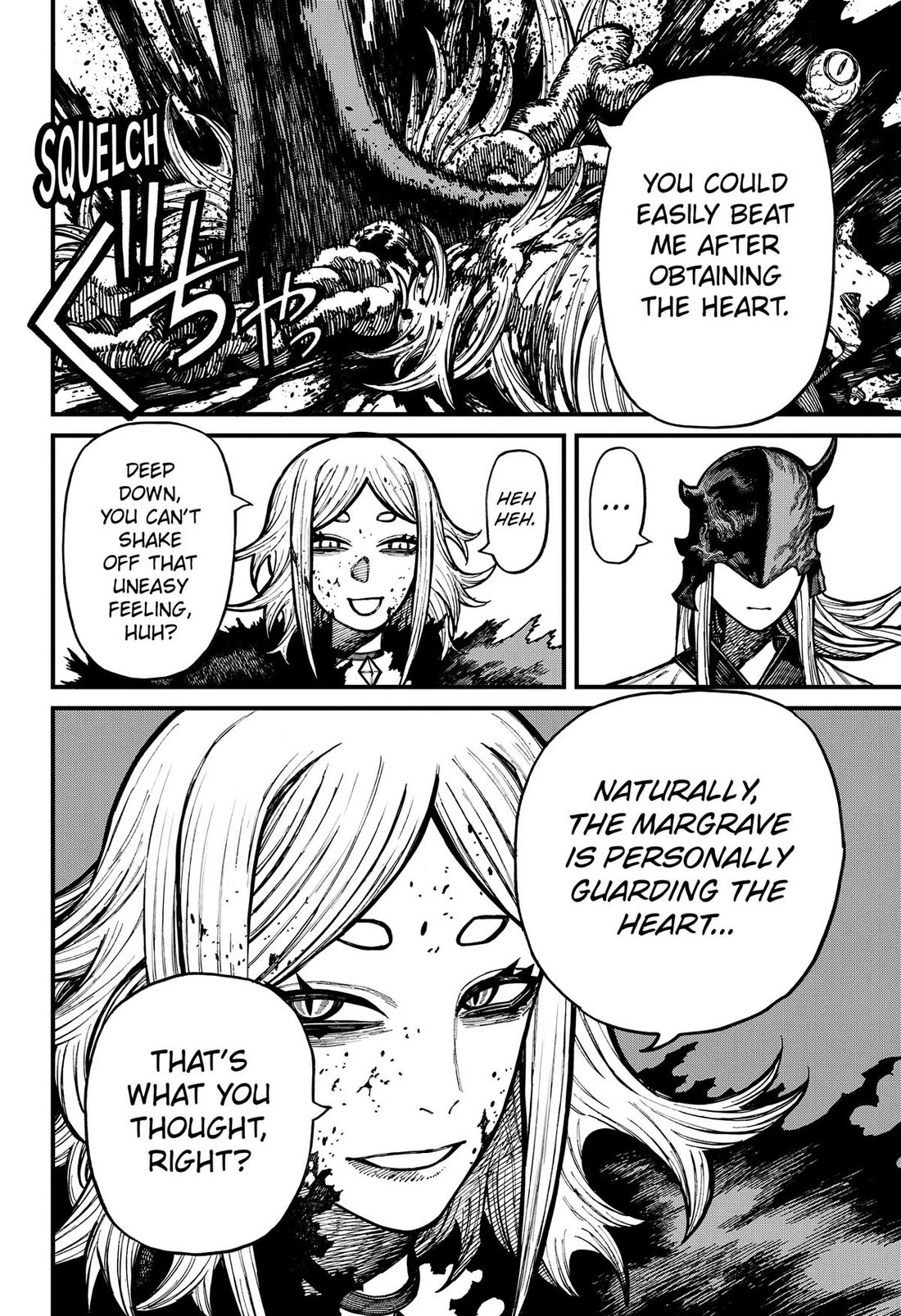 Centuria Chapter 95 page 4 - Chapter 95