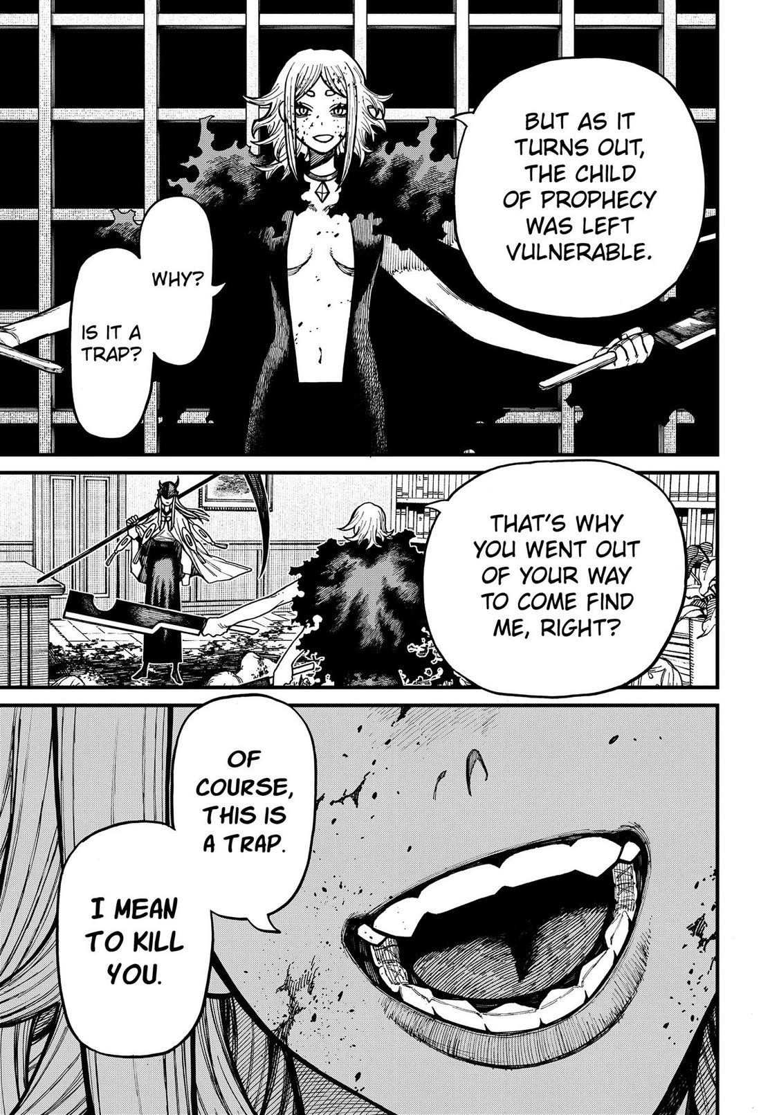 Centuria Chapter 95 page 5 - Chapter 95