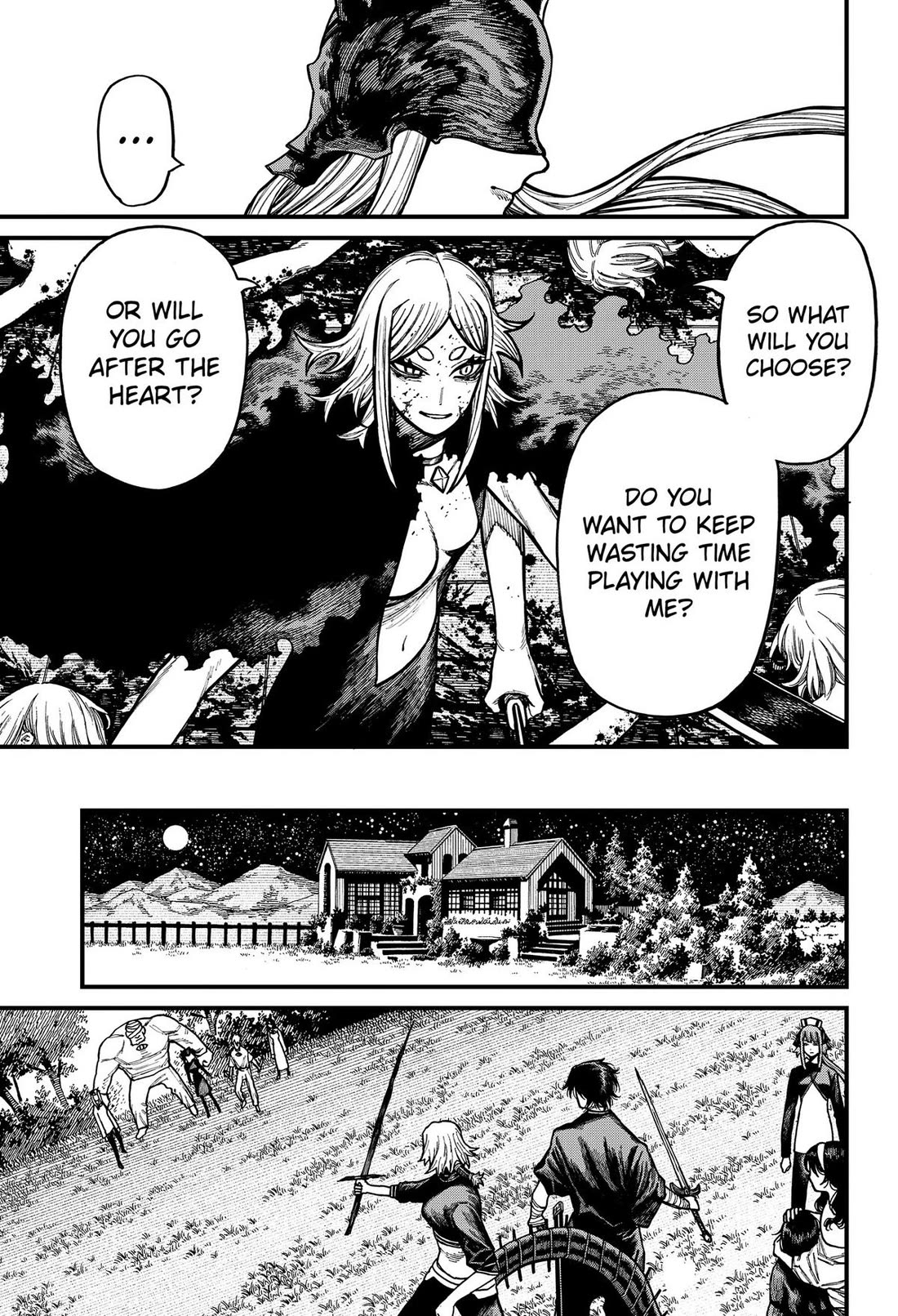 Centuria Chapter 95 page 7 - Chapter 95