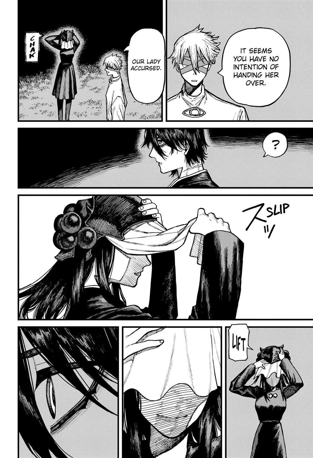 Centuria Chapter 95 page 8 - Chapter 95