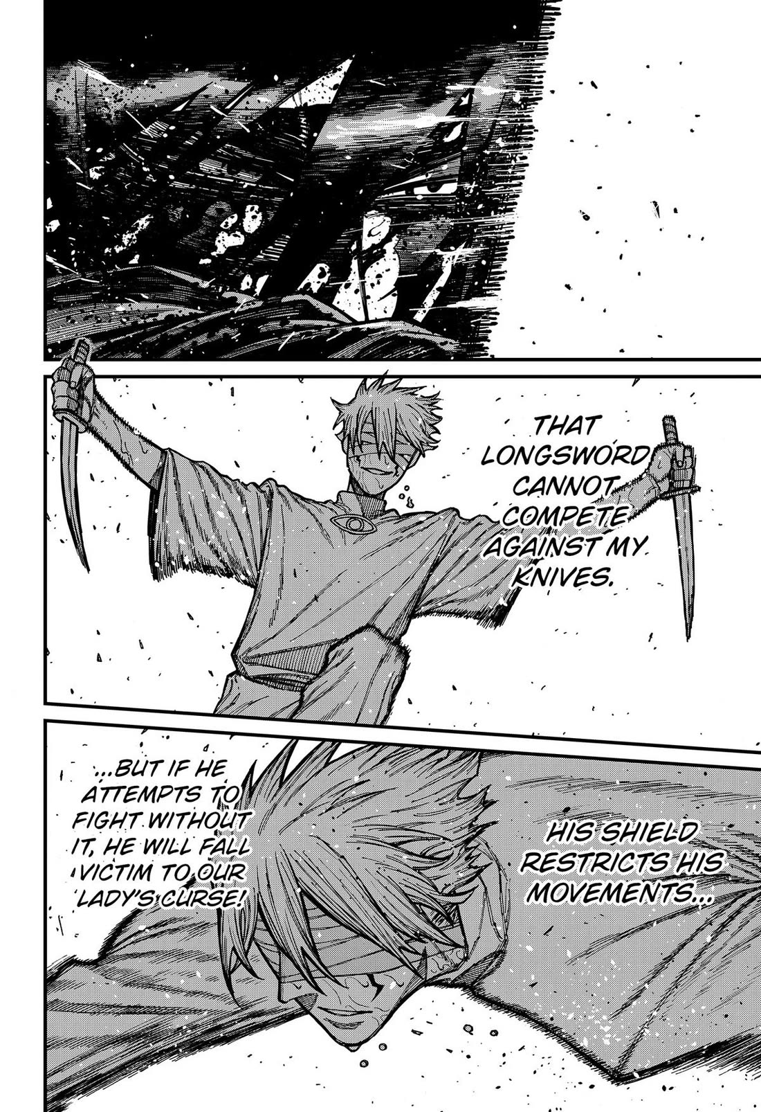 Centuria Chapter 96 page 12 - Chapter 96