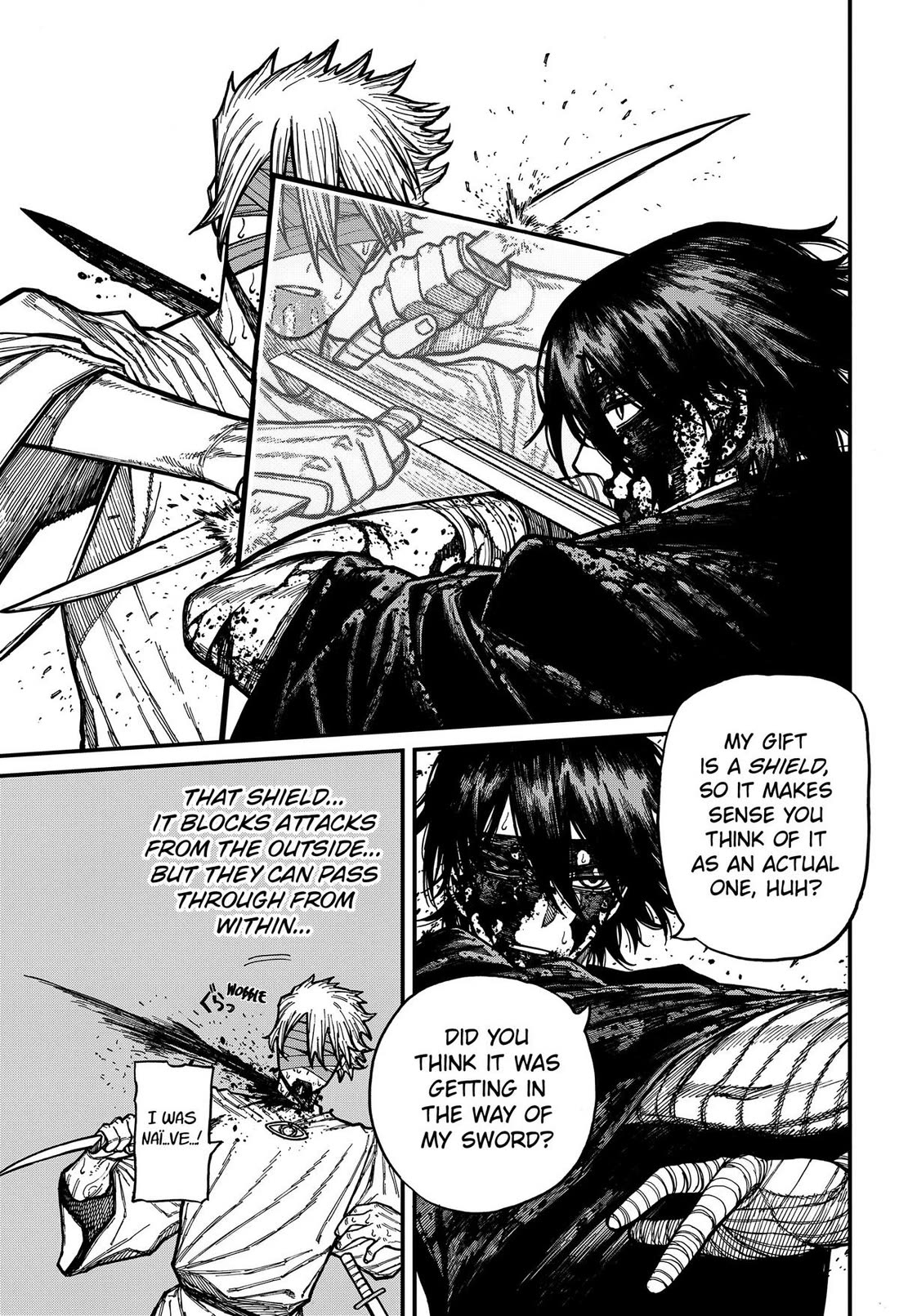 Centuria Chapter 96 page 15 - Chapter 96