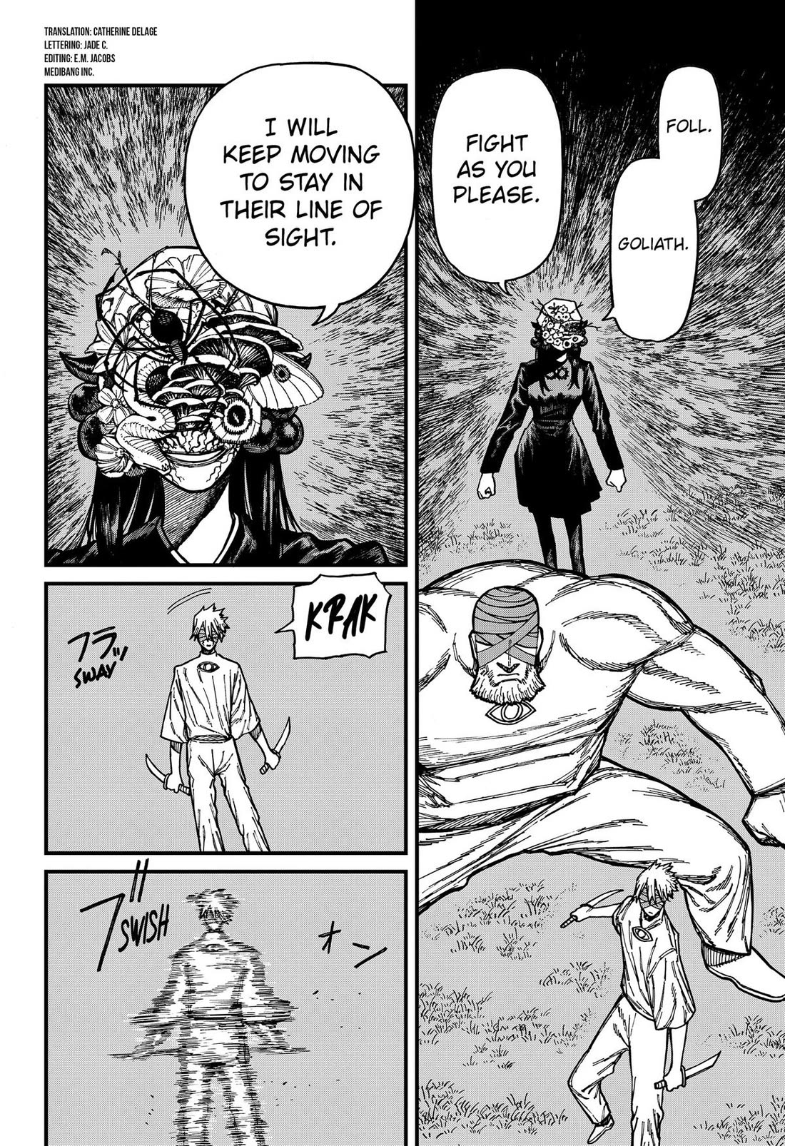 Centuria Chapter 96 page 2 - Chapter 96
