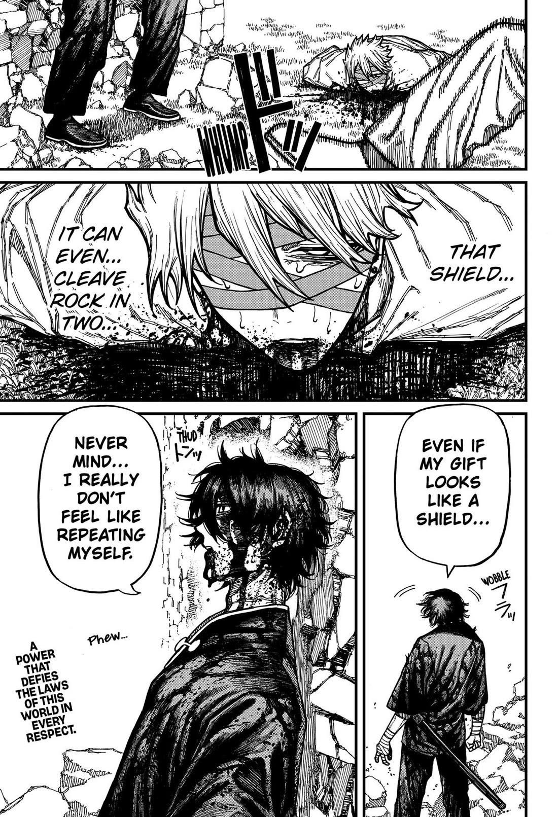 Centuria Chapter 96 page 21 - Chapter 96