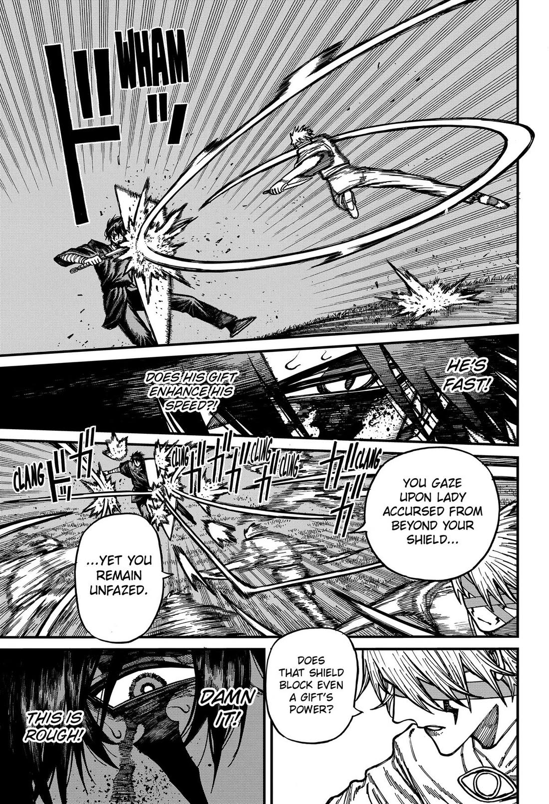 Centuria Chapter 96 page 3 - Chapter 96