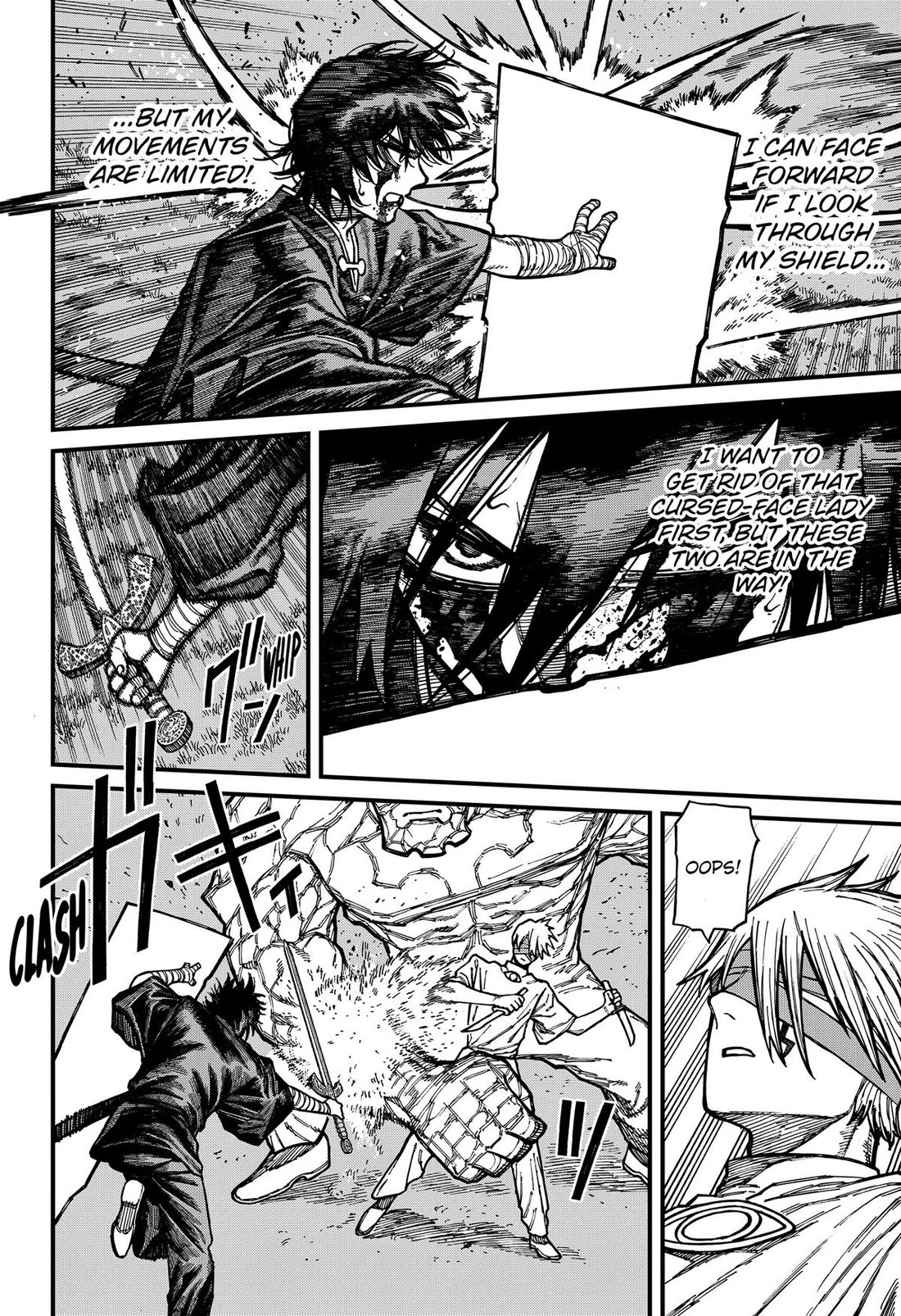 Centuria Chapter 96 page 4 - Chapter 96