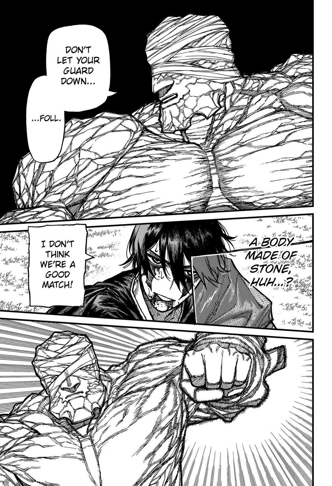 Centuria Chapter 96 page 5 - Chapter 96