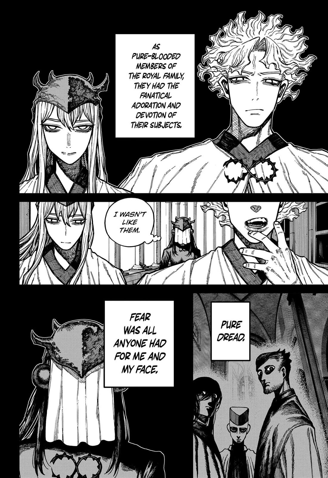 Centuria Chapter 97 page 10 - Chapter 97