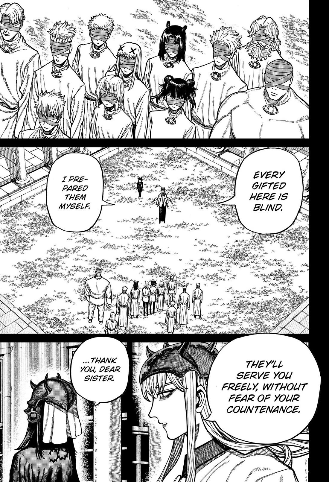 Centuria Chapter 97 page 11 - Chapter 97