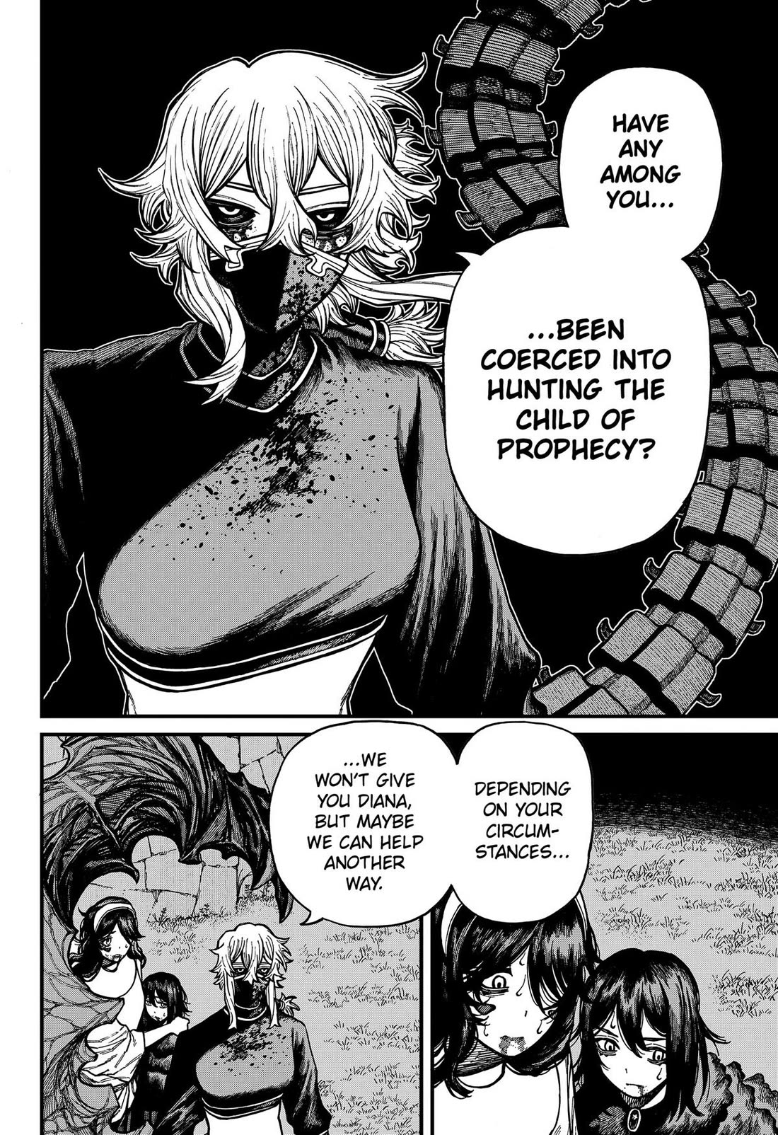 Centuria Chapter 97 page 2 - Chapter 97