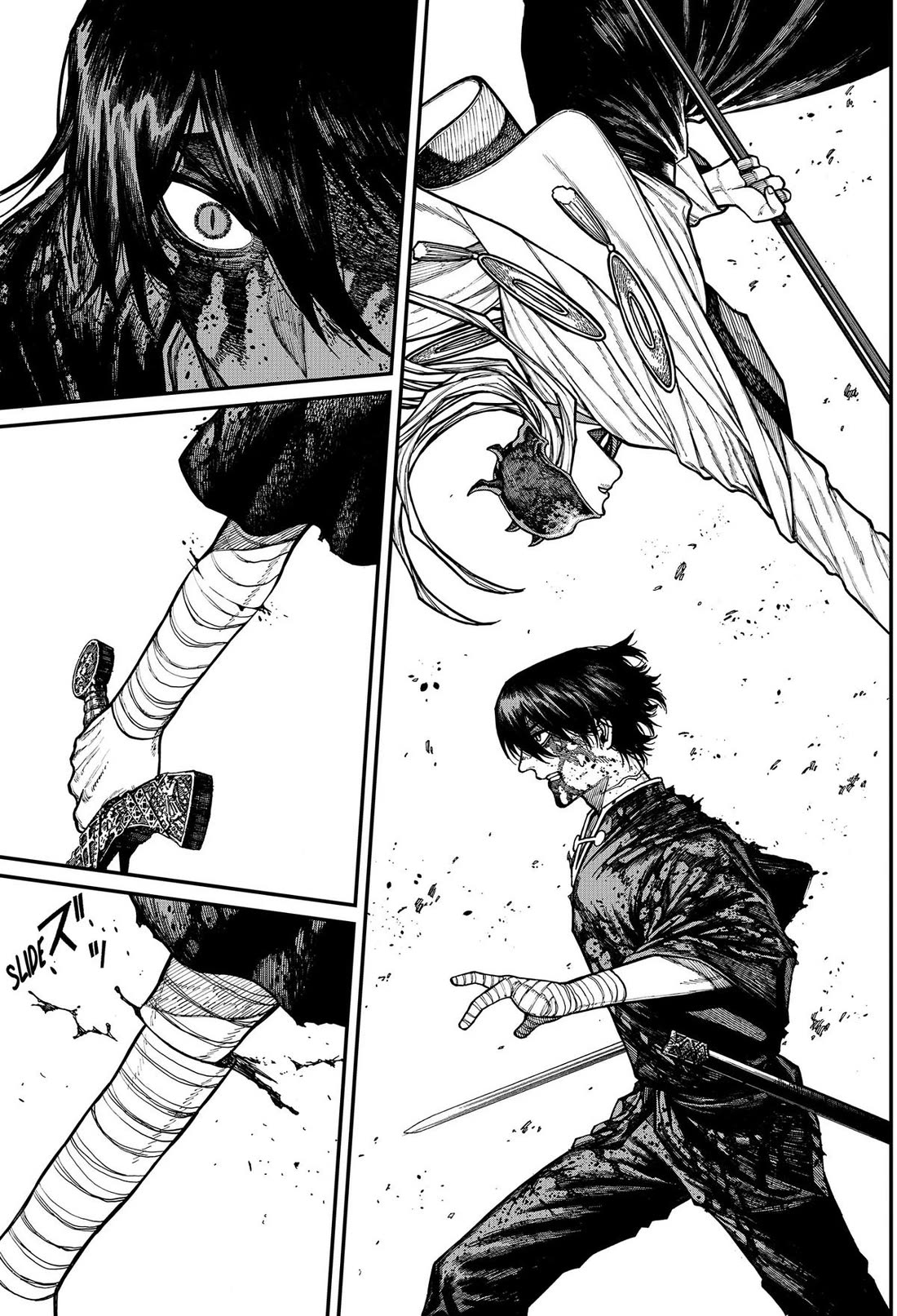 Centuria Chapter 97 page 21 - Chapter 97