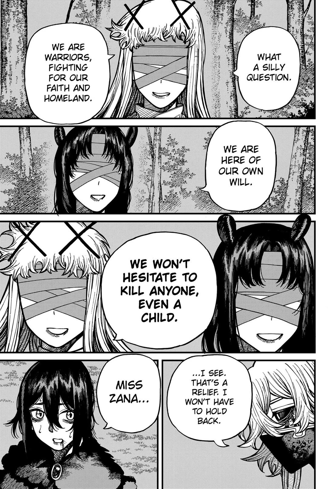 Centuria Chapter 97 page 3 - Chapter 97