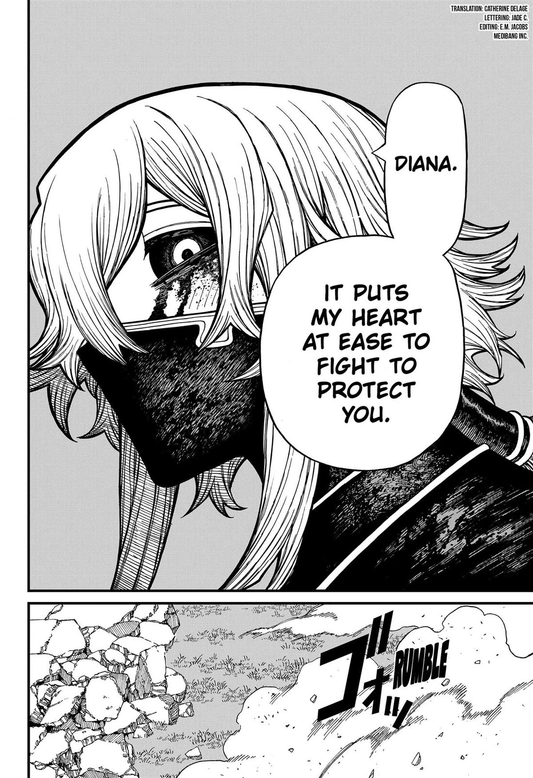 Centuria Chapter 97 page 4 - Chapter 97