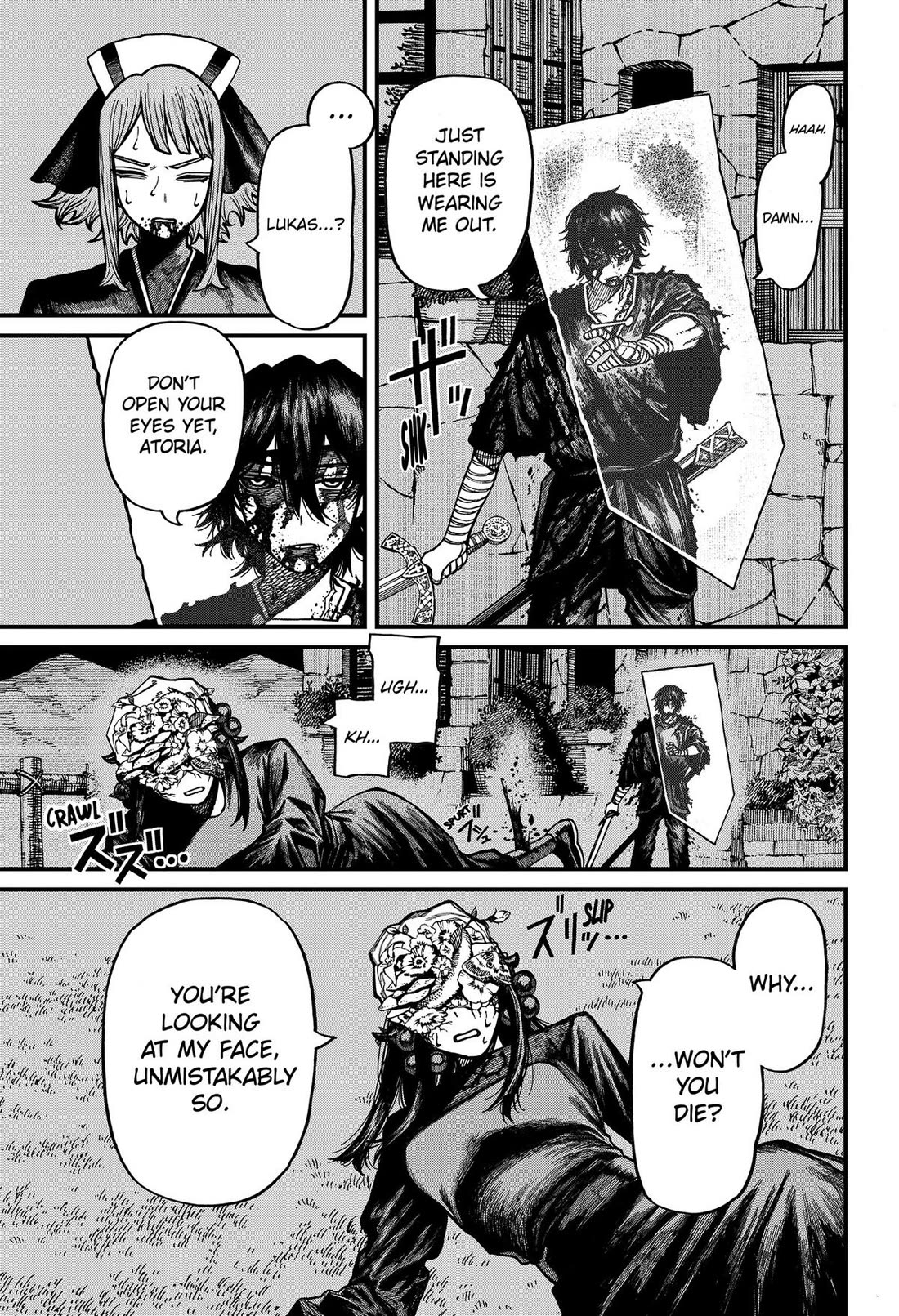 Centuria Chapter 97 page 5 - Chapter 97