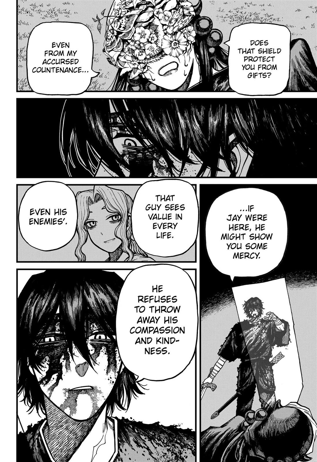 Centuria Chapter 97 page 6 - Chapter 97